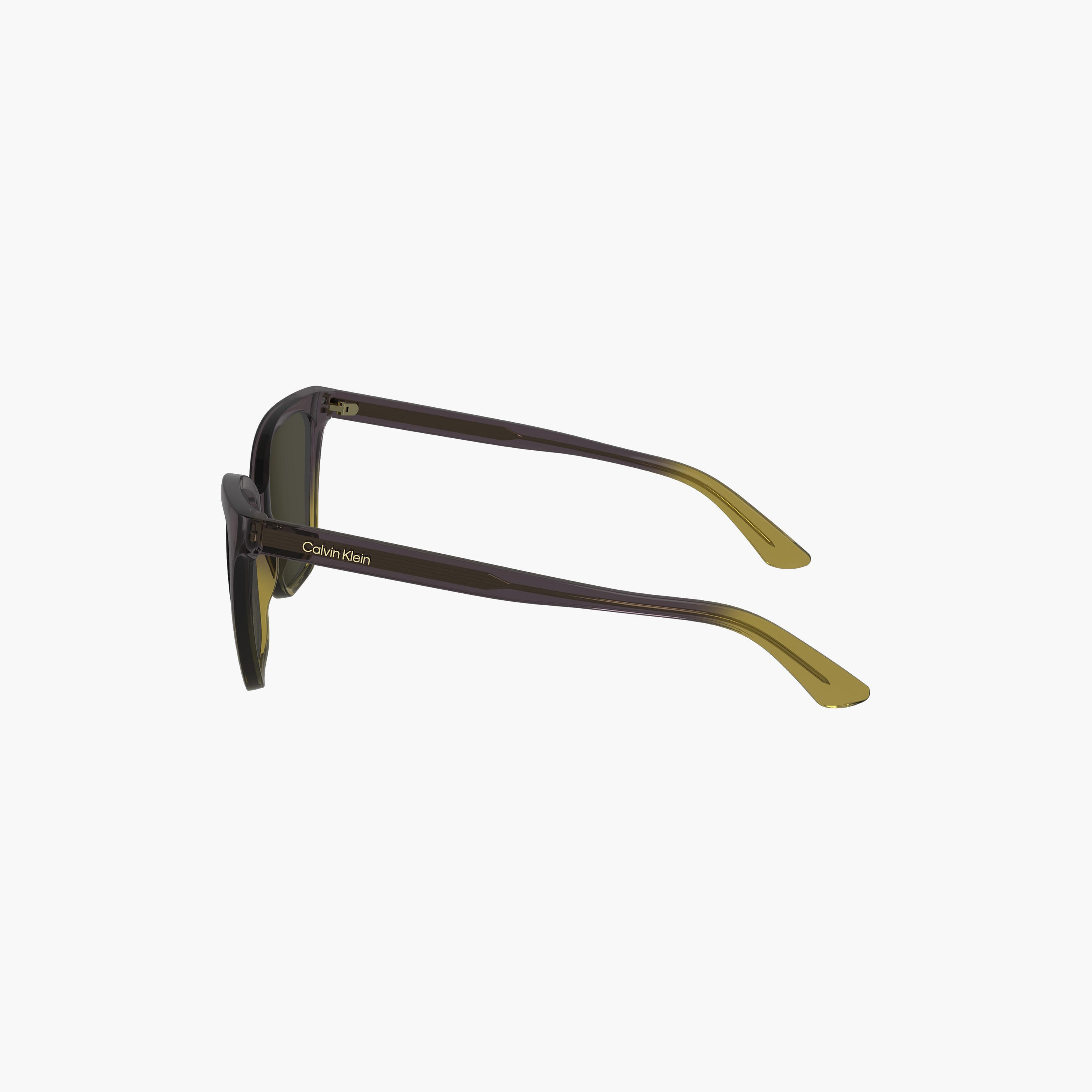 Calvin Klein 57 MM Green Cat Eye Sunglasses | CK24507S-women-sunglasses-image-6