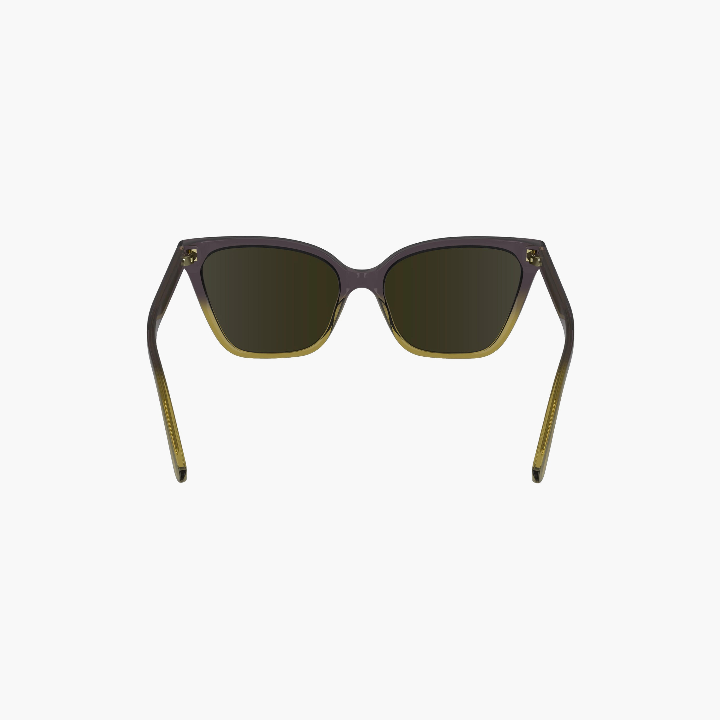 Calvin Klein 57 MM Green Cat Eye Sunglasses | CK24507S-women-sunglasses-image-8
