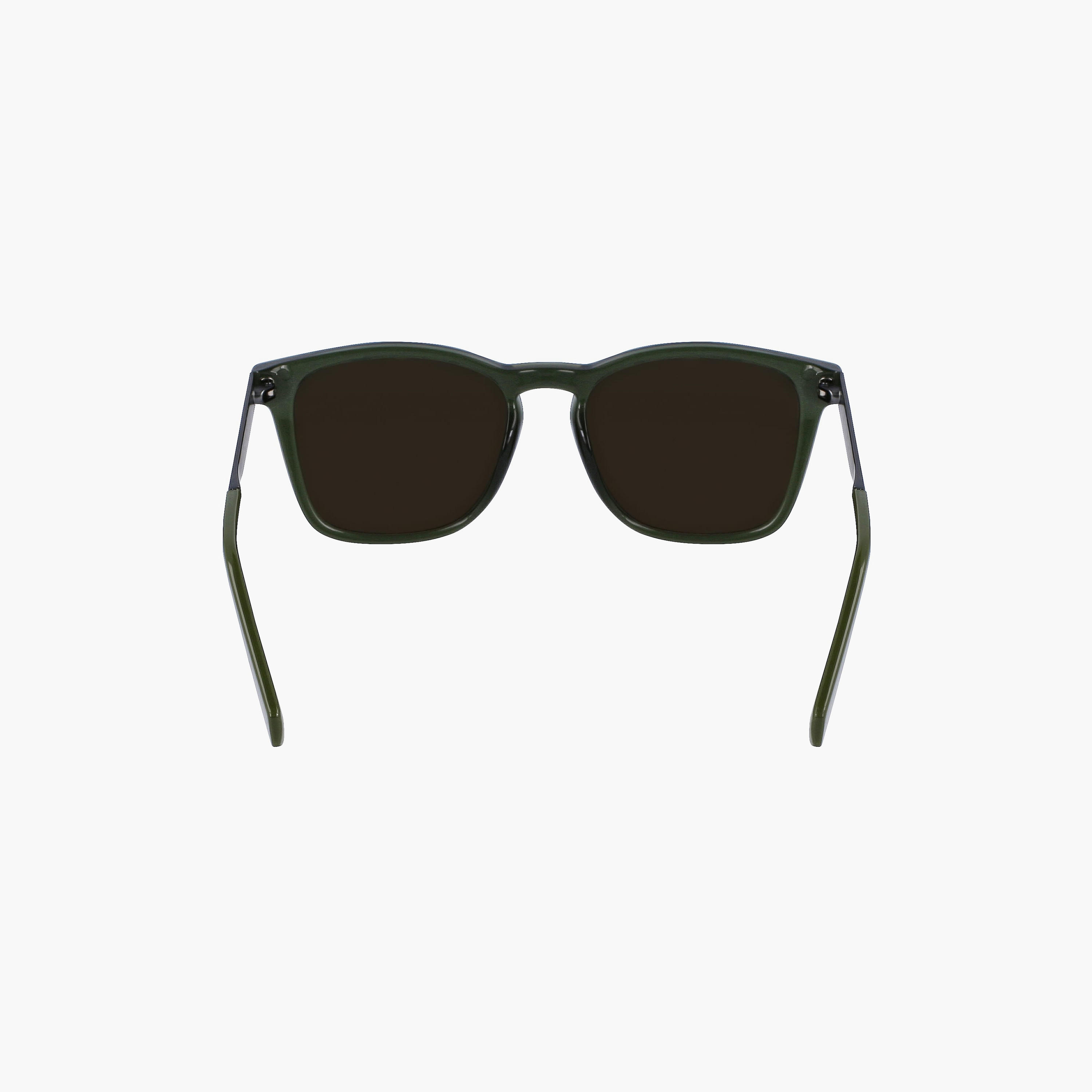 نظارة شمسية من كالفن كلاين جينز ذات مربعة باللون البني بمقاس 53 ملم | CKJ22642S-men-sunglasses-image-8