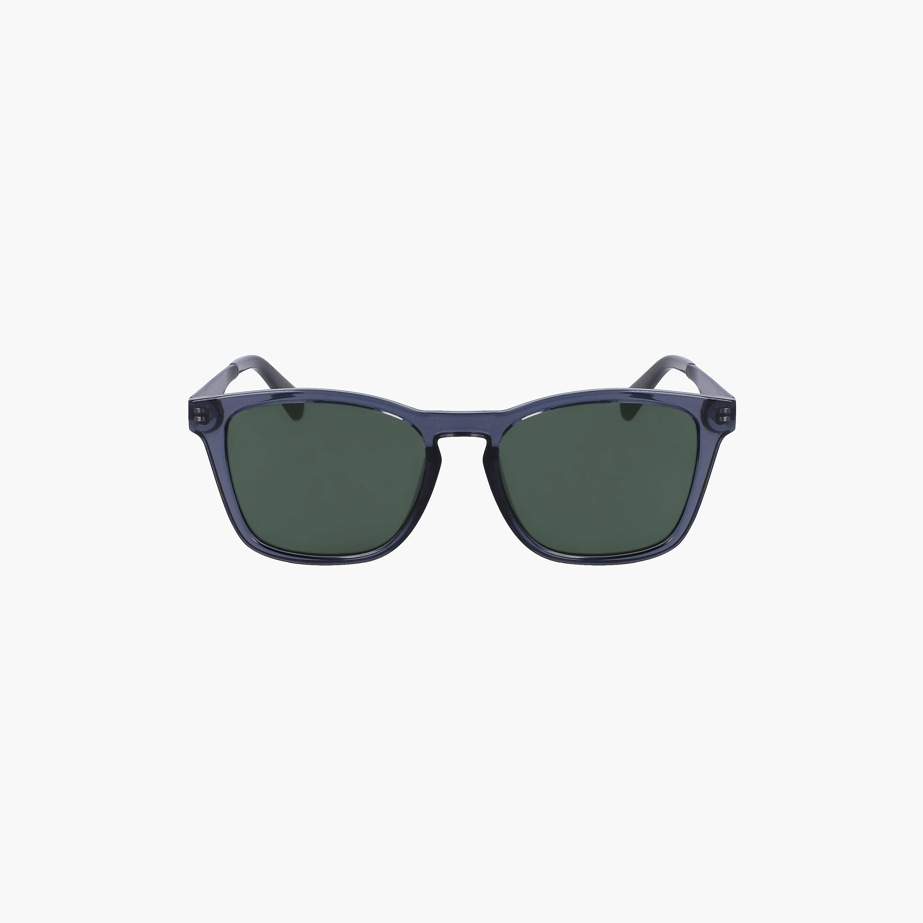 نظارة شمسية من كالفن كلاين جينز ذات مربعة باللون الأخضر بمقاس 53 ملم | CKJ22642S-men-sunglasses-image-5