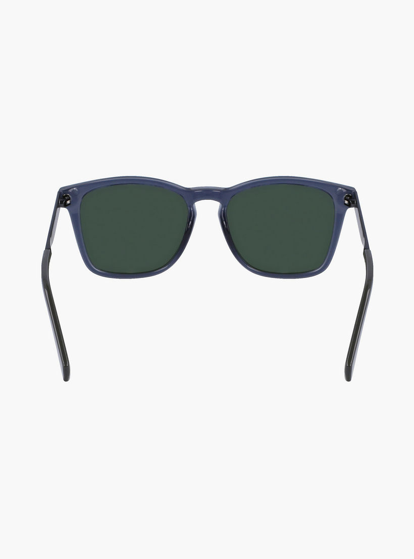 نظارة شمسية من كالفن كلاين جينز ذات مربعة باللون الأخضر بمقاس 53 ملم | CKJ22642S-men-sunglasses-image-8