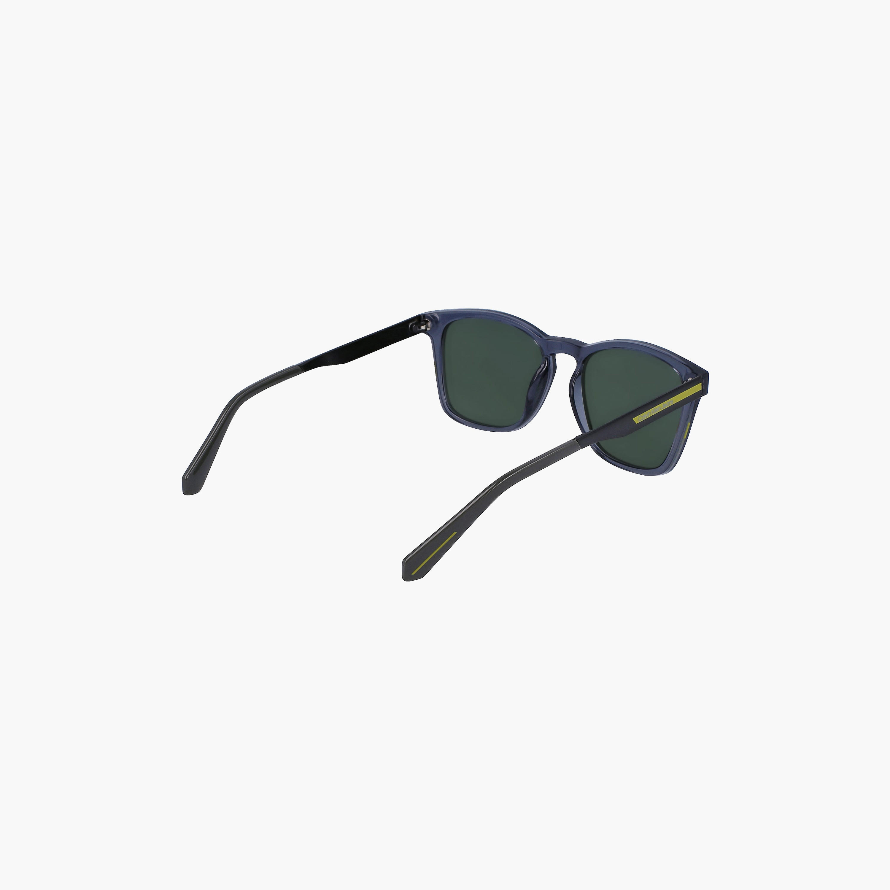 نظارة شمسية من كالفن كلاين جينز ذات مربعة باللون الأخضر بمقاس 53 ملم | CKJ22642S-men-sunglasses-image-9