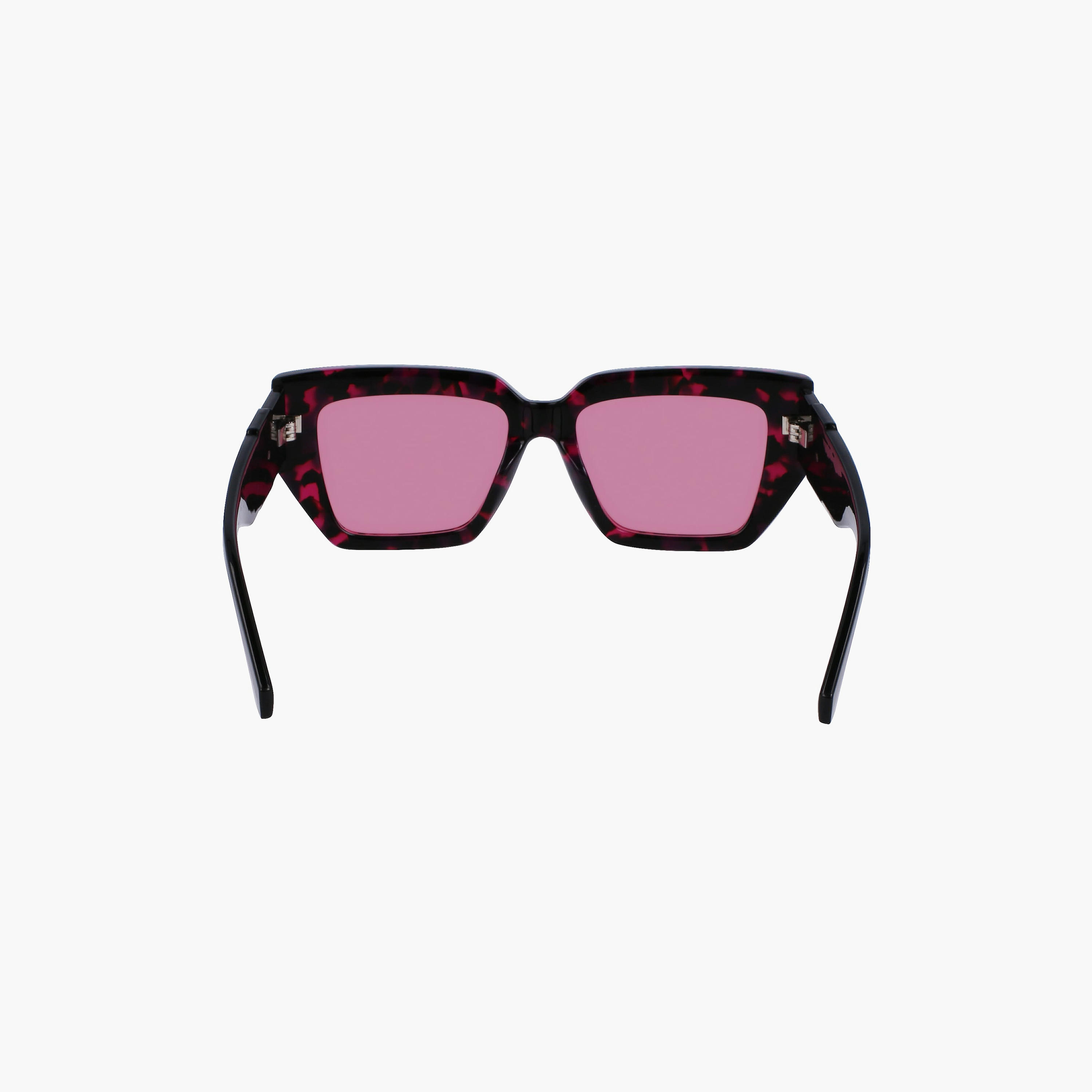 Calvin Klein Jeans 54 MM Pink Butterfly Sunglasses | CKJ23608S-women-sunglasses-image-8