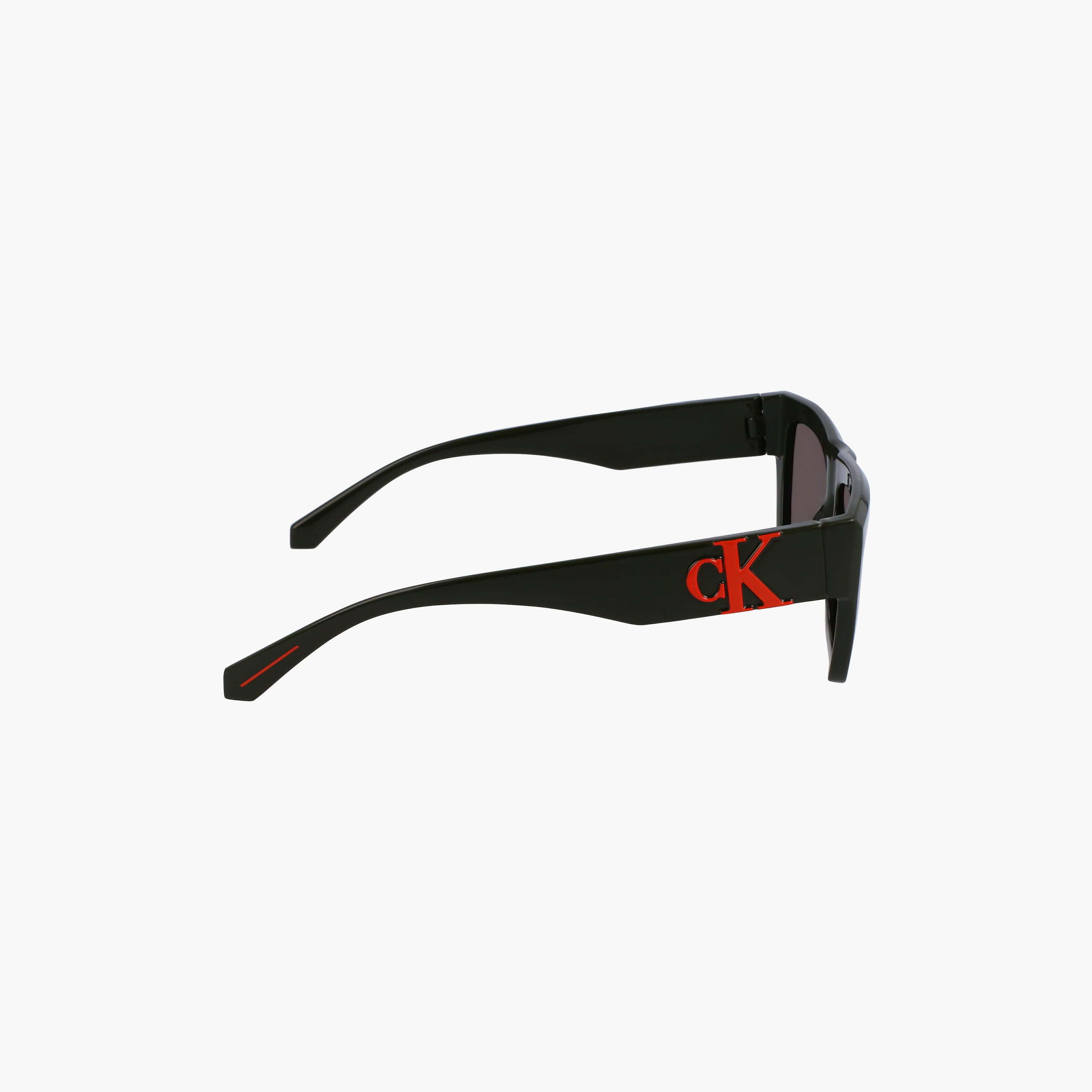 Calvin Klein Jeans 55 MM Brown Rectangle Sunglasses | CKJ23653S-men-sunglasses-image-10