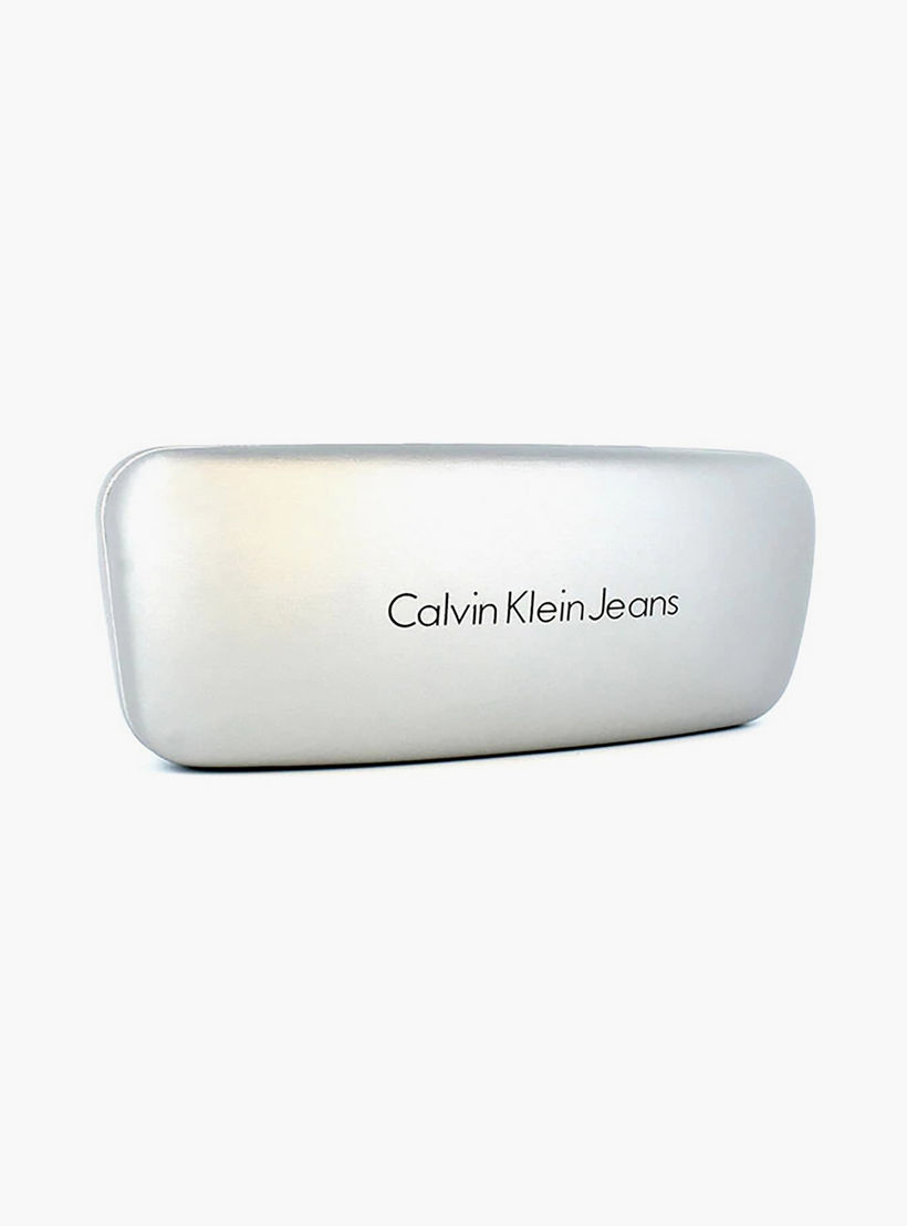 Calvin Klein Jeans 55 MM Brown Rectangle Sunglasses | CKJ23653S-men-sunglasses-image-2
