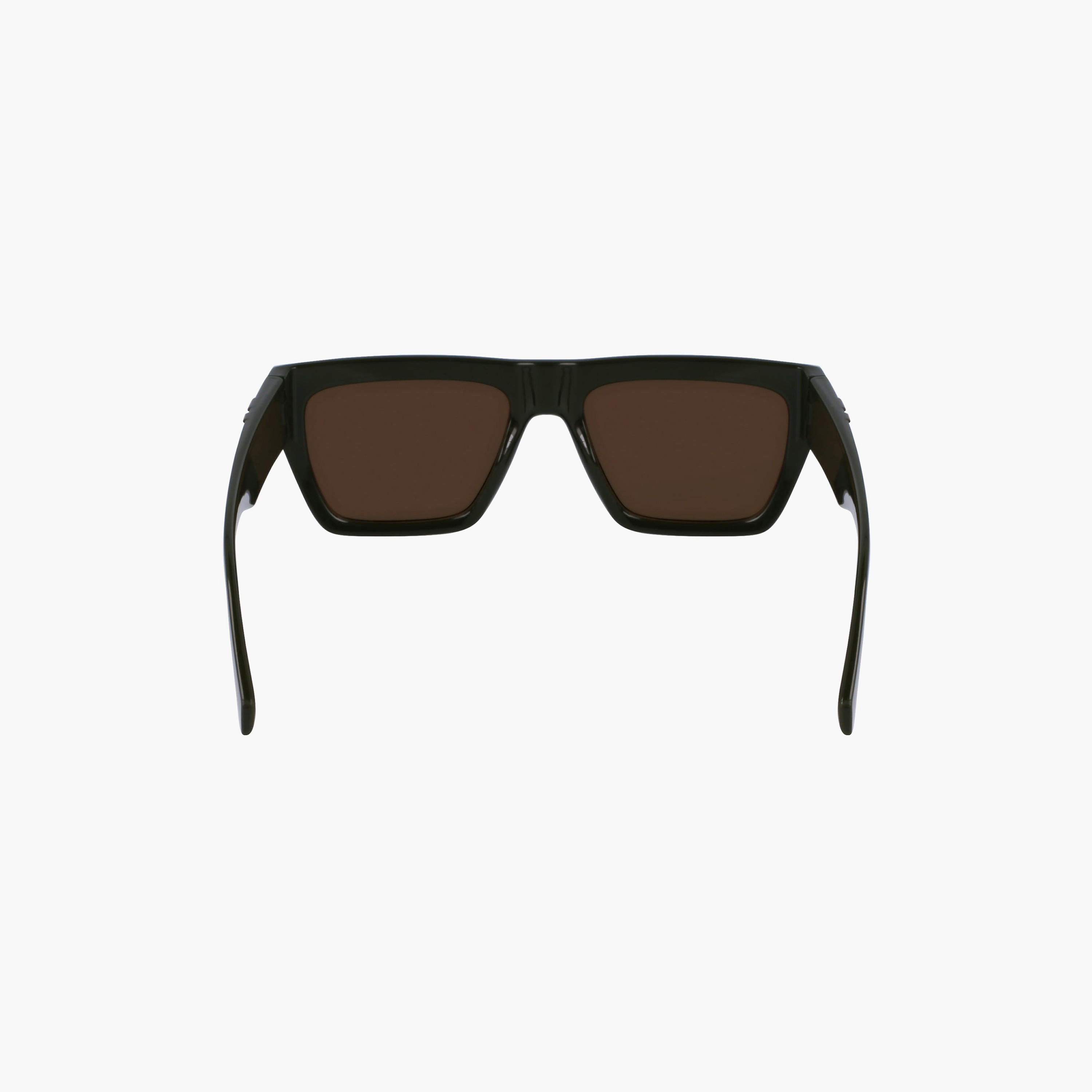 نظارة شمسية من كالفن كلاين جينز ذات مستطيلة باللون البني بمقاس 55 ملم | CKJ23653S-men-sunglasses-image-8