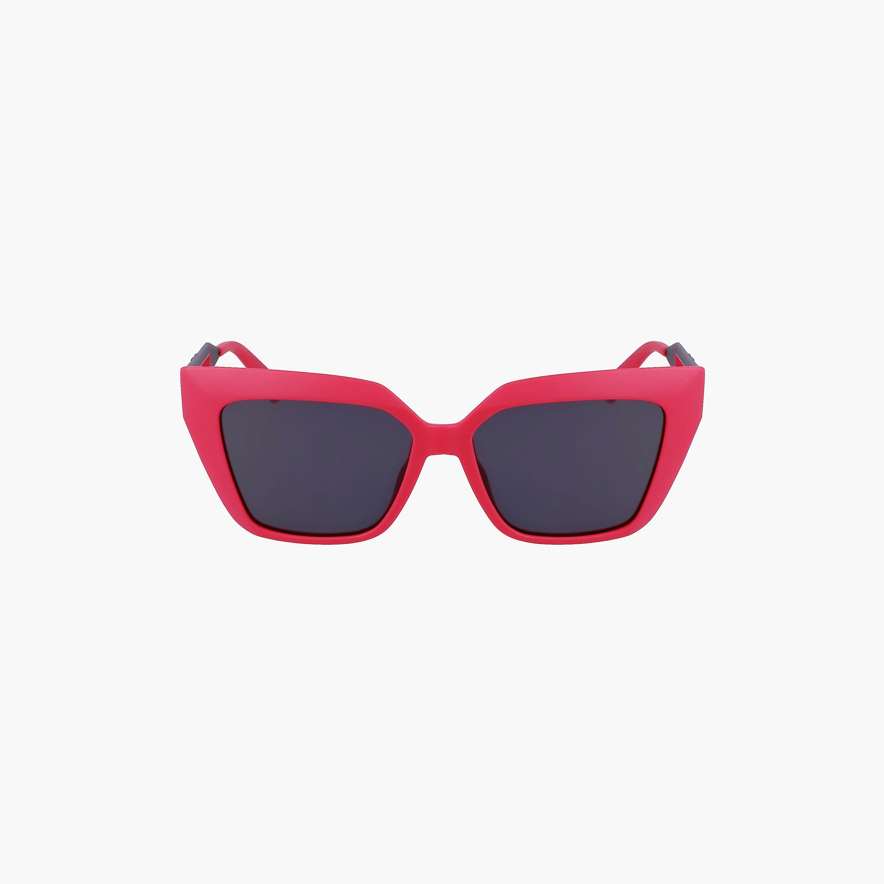 Calvin Klein Jeans 55 MM Grey Butterfly Sunglasses | CKJ22639S-women-sunglasses-image-5