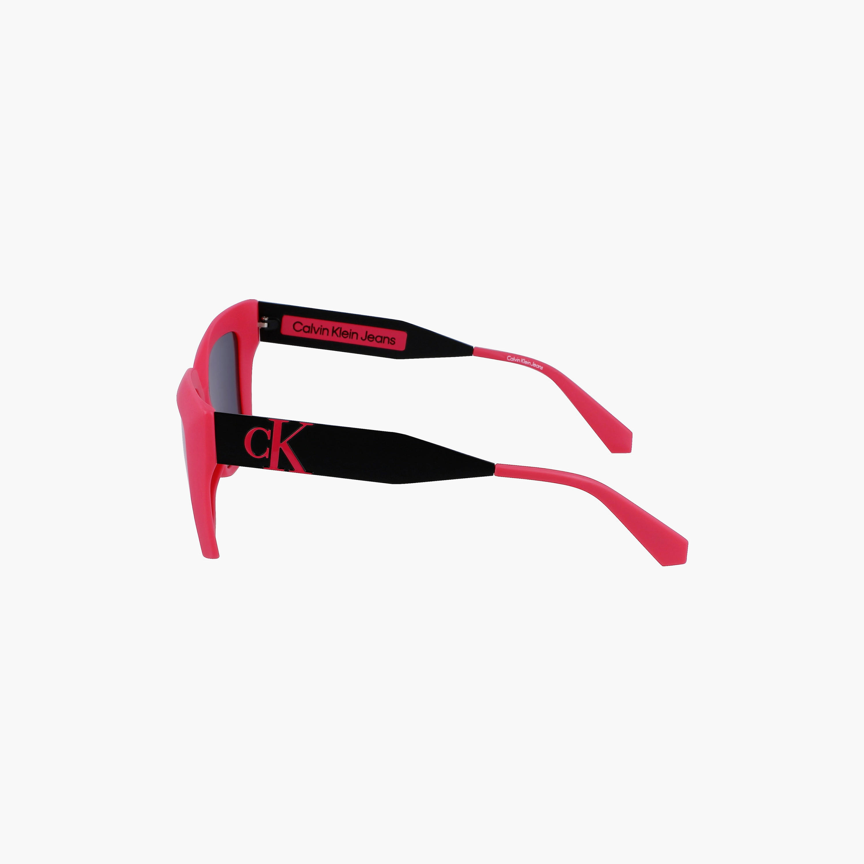 Calvin Klein Jeans 55 MM Grey Butterfly Sunglasses | CKJ22639S-women-sunglasses-image-6
