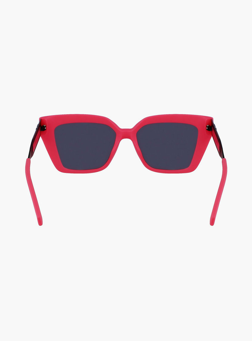 Calvin Klein Jeans 55 MM Grey Butterfly Sunglasses | CKJ22639S-women-sunglasses-image-8