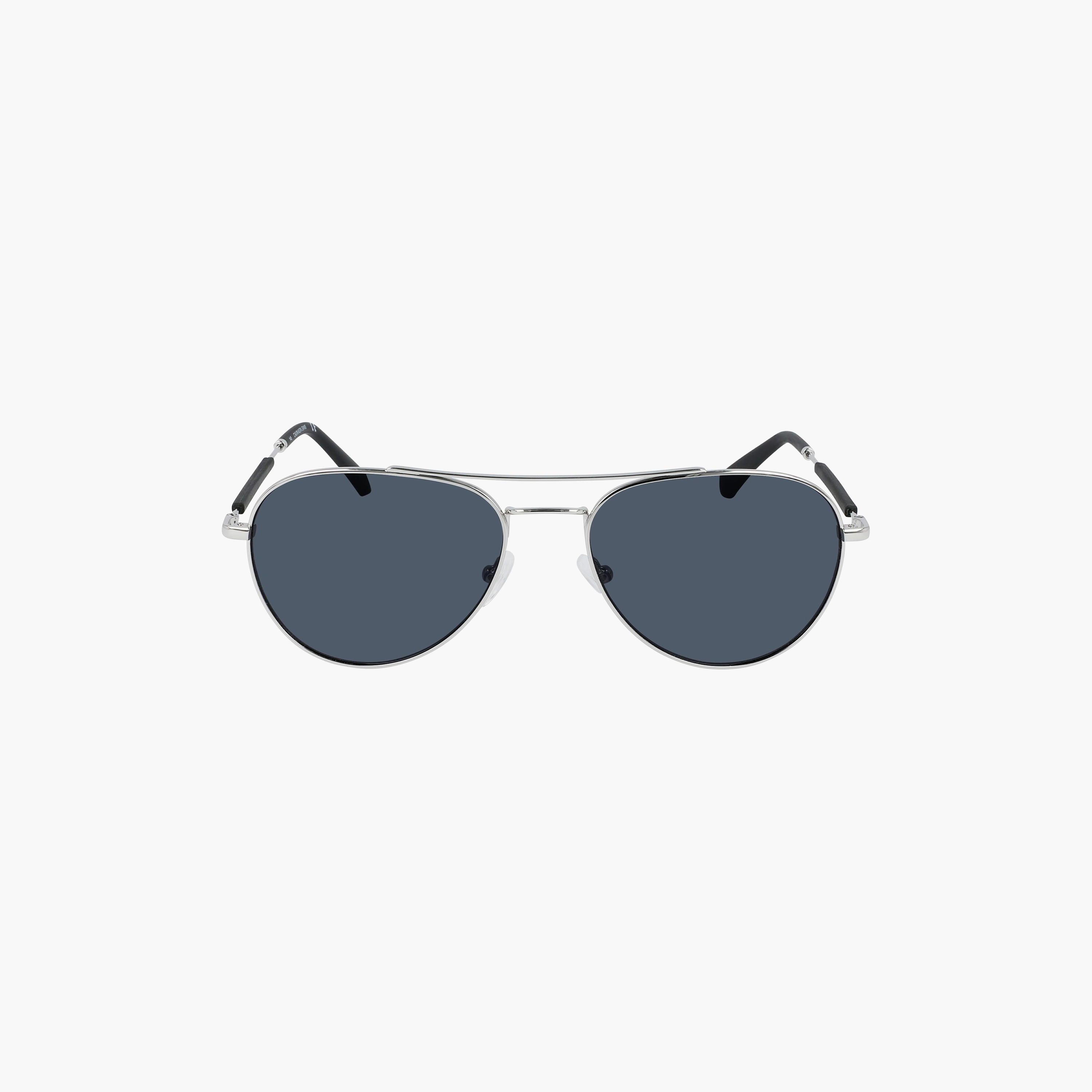 Calvin Klein Jeans 56 MM Grey Aviator Sunglasses | 44874-men-sunglasses-image-5