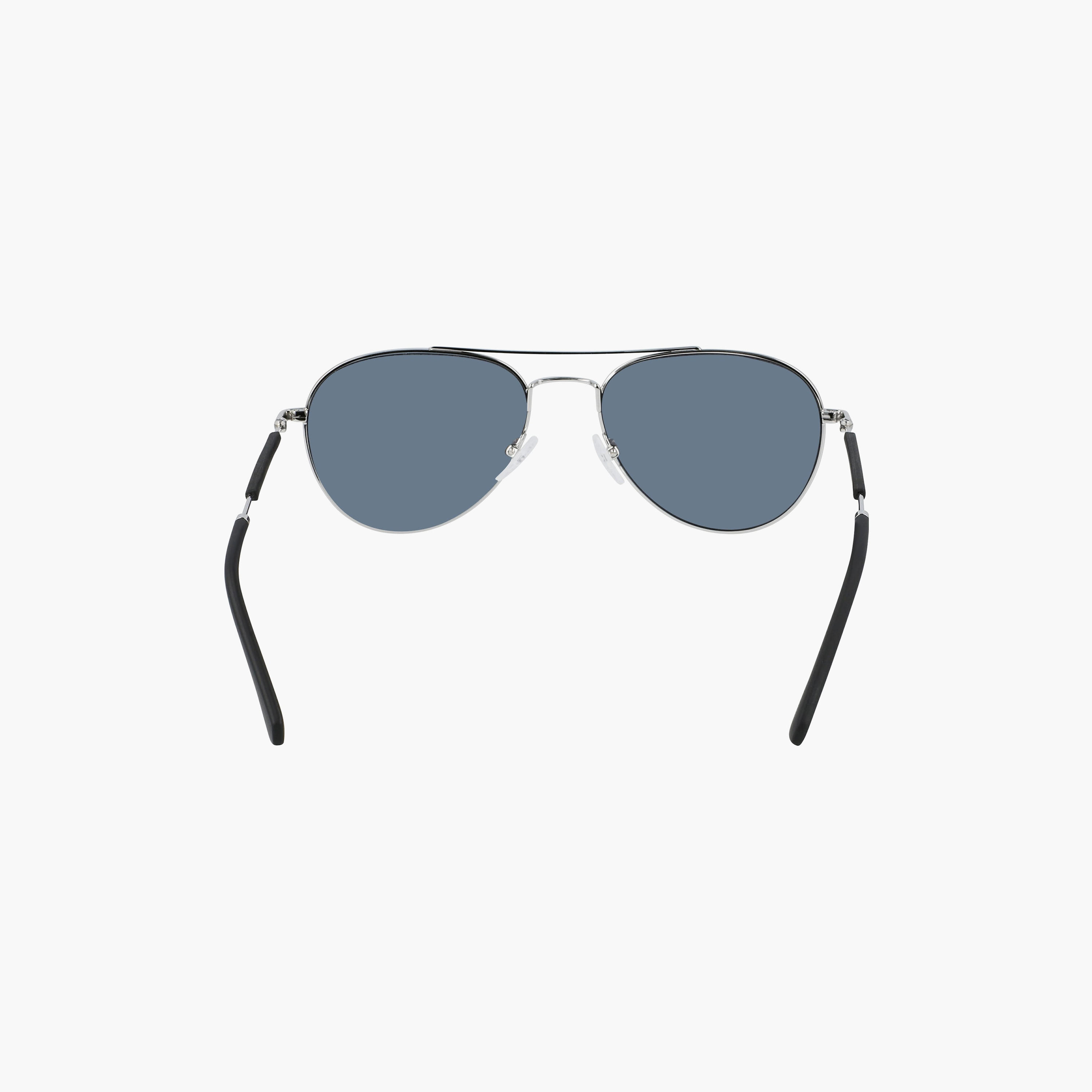 Calvin Klein Jeans 56 MM Grey Aviator Sunglasses | 44874-men-sunglasses-image-8