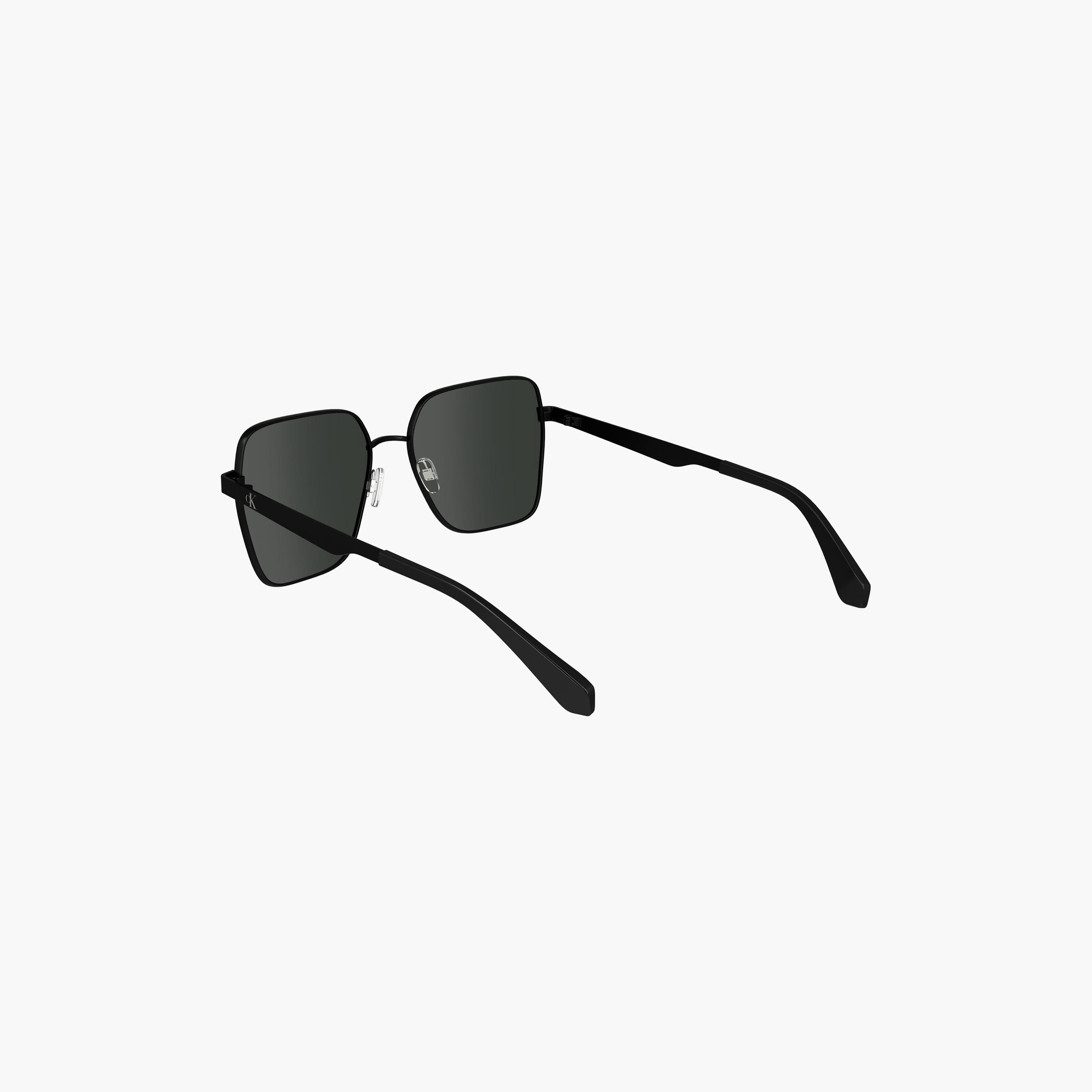 Calvin Klein Jeans 56 MM Grey Square Sunglasses | CKJ24201S-women-sunglasses-image-7