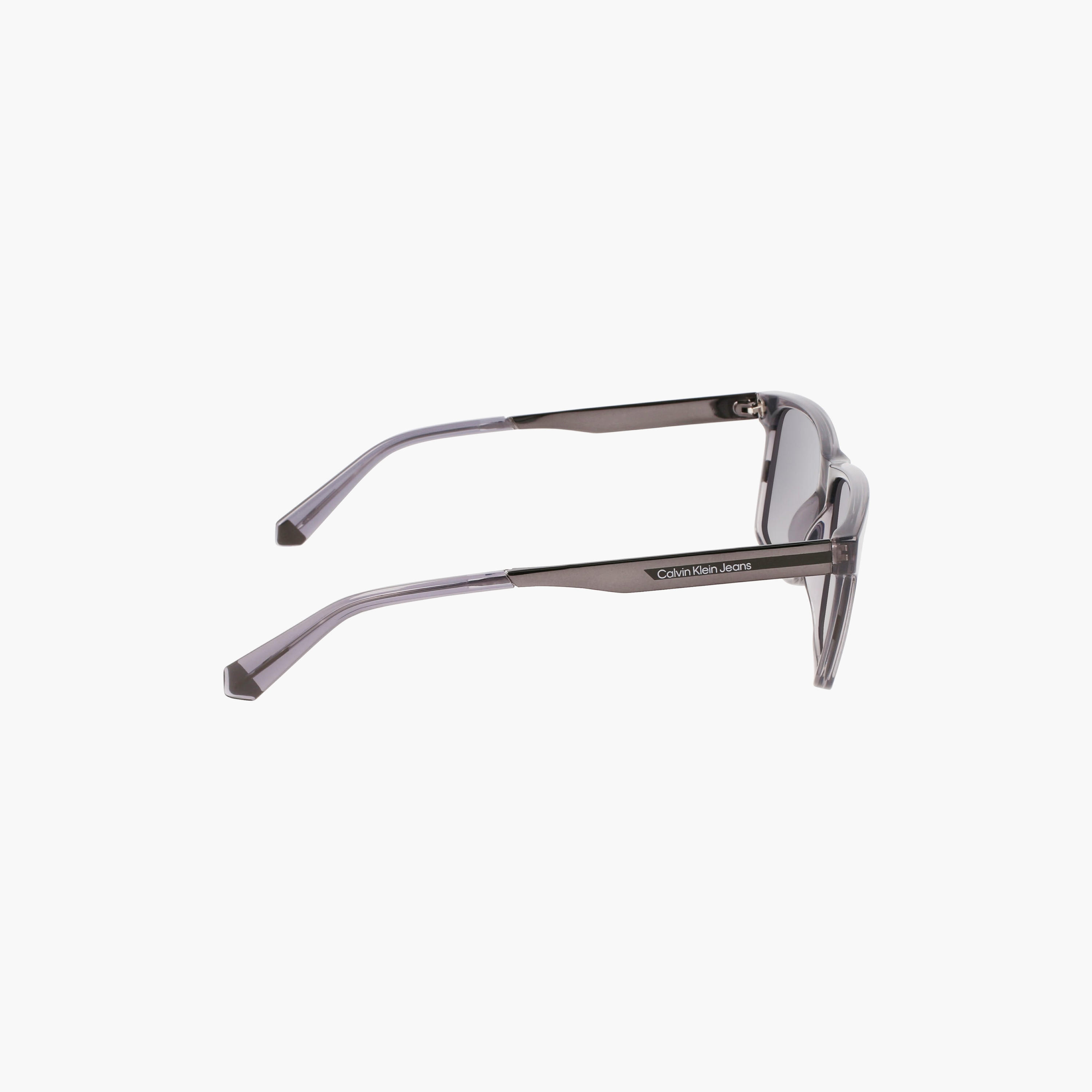 نظارة شمسية من كالفن كلاين جينز ذات مستطيلة باللون الازرق بمقاس 57 ملم |59466-men-sunglasses-image-10