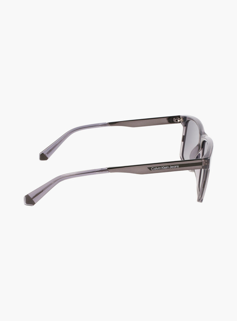 Calvin Klein Jeans 57 MM Blue Rectangle Sunglasses | 59466-men-sunglasses-image-10