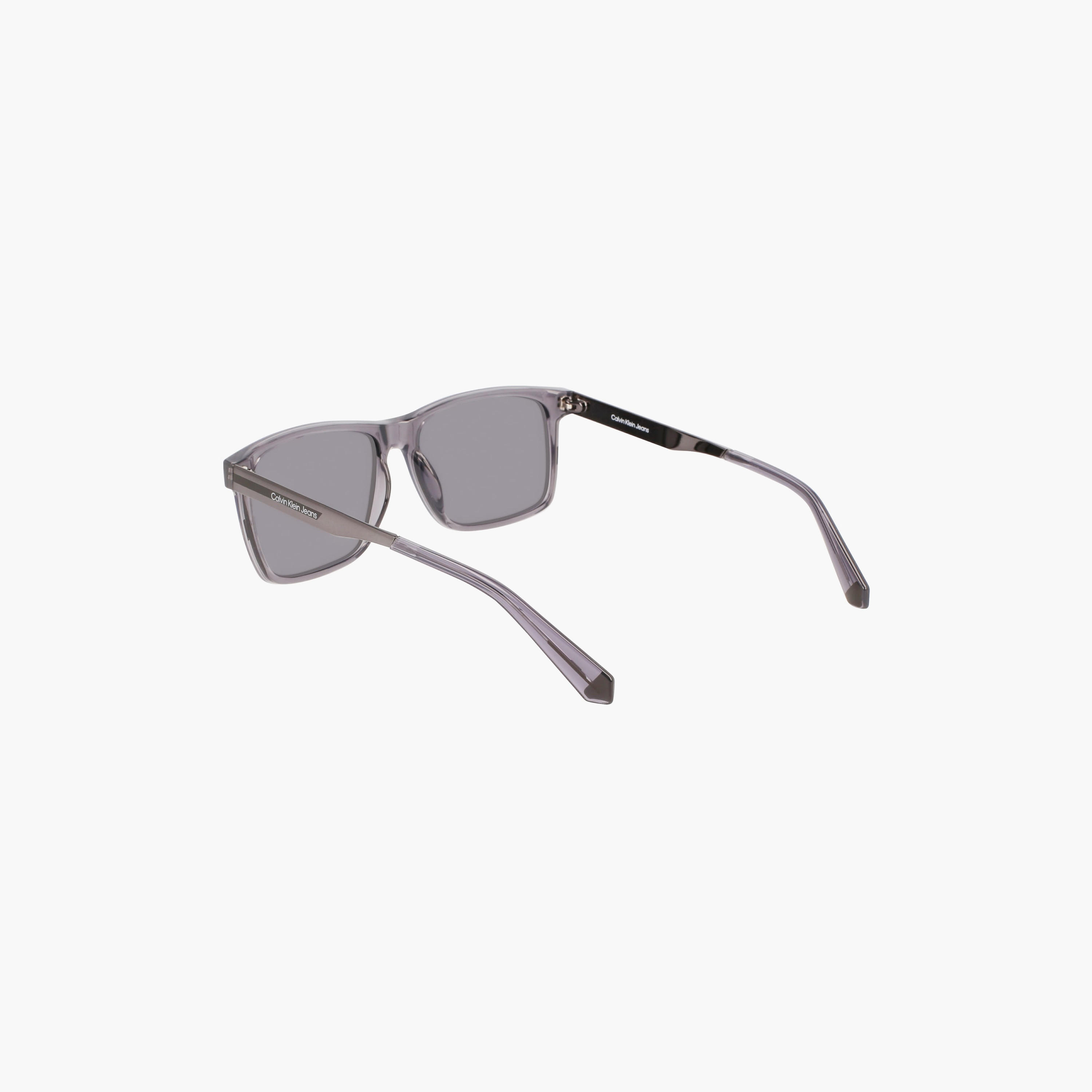 Calvin Klein Jeans 57 MM Blue Rectangle Sunglasses | 59466-men-sunglasses-image-7