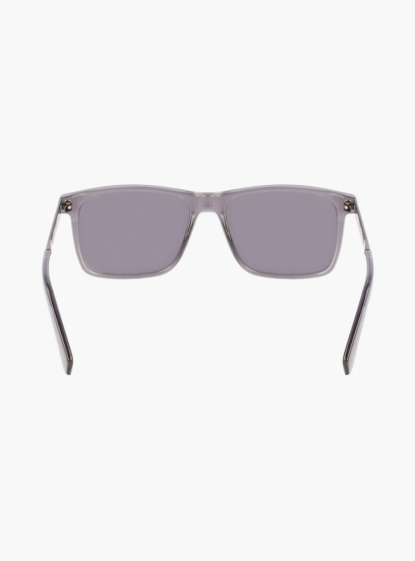 Calvin Klein Jeans 57 MM Blue Rectangle Sunglasses | 59466-men-sunglasses-image-8