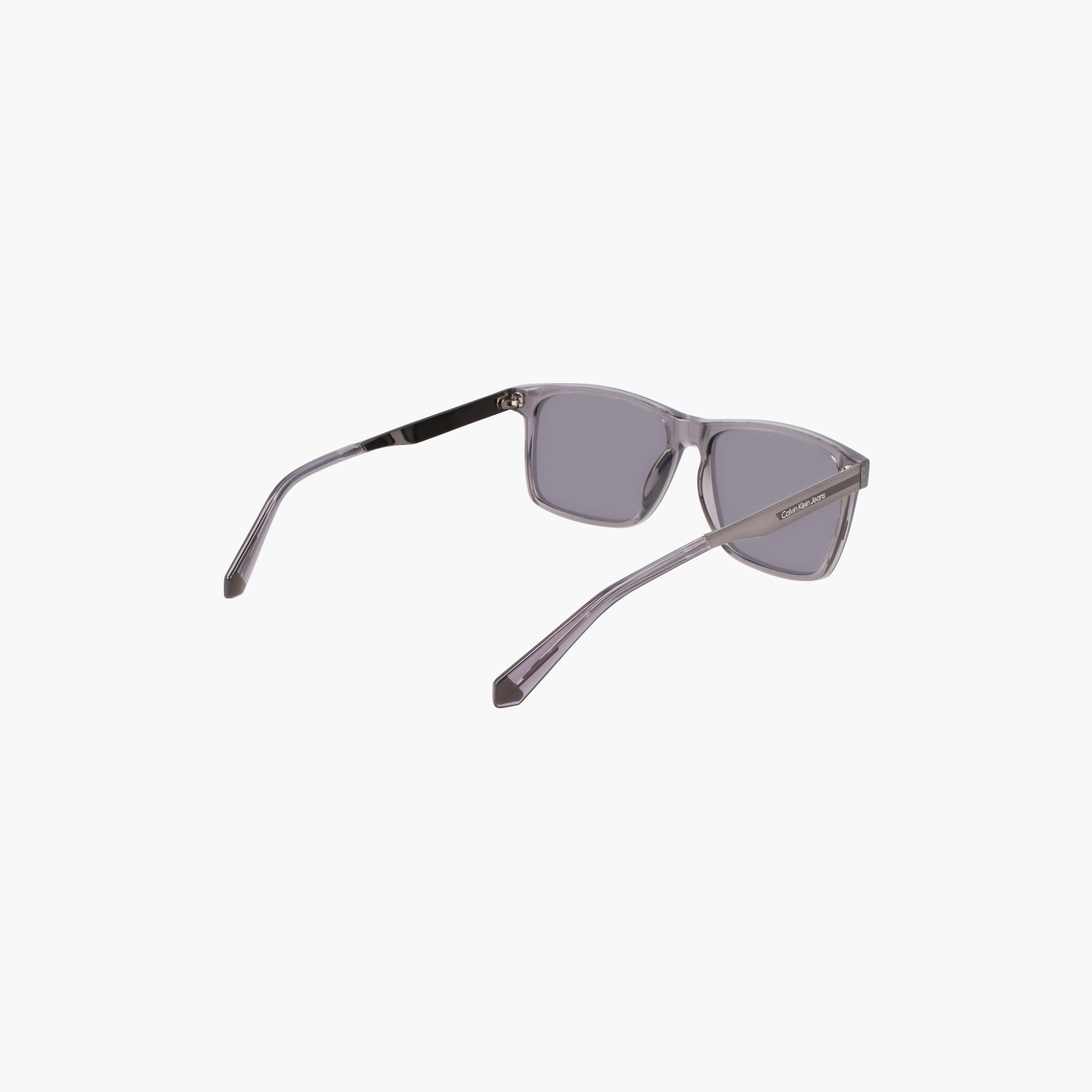 نظارة شمسية من كالفن كلاين جينز ذات مستطيلة باللون الازرق بمقاس 57 ملم |59466-men-sunglasses-image-9