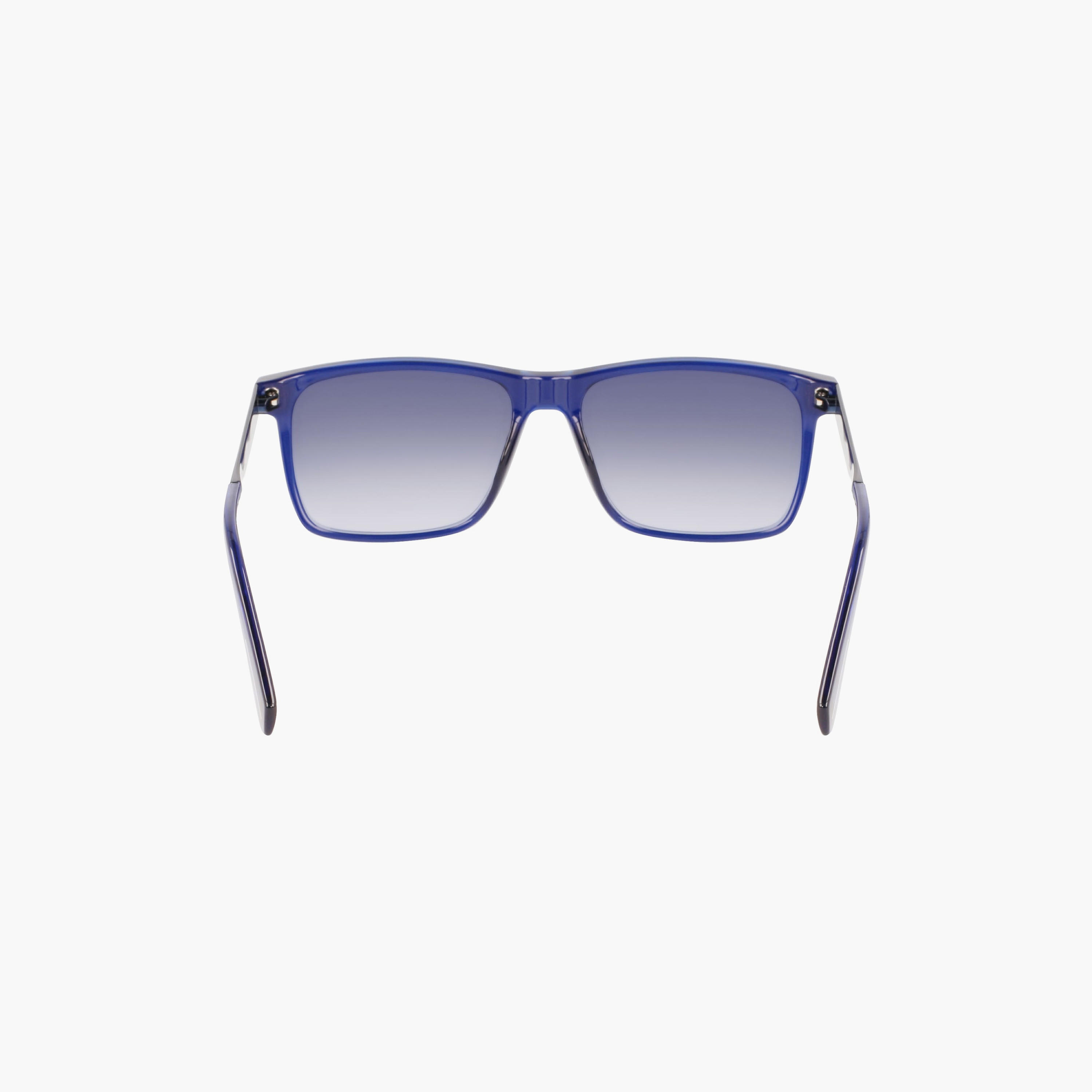 نظارة شمسية من كالفن كلاين جينز ذات مستطيلة باللون الازرق بمقاس 57 ملم |59466-men-sunglasses-image-8