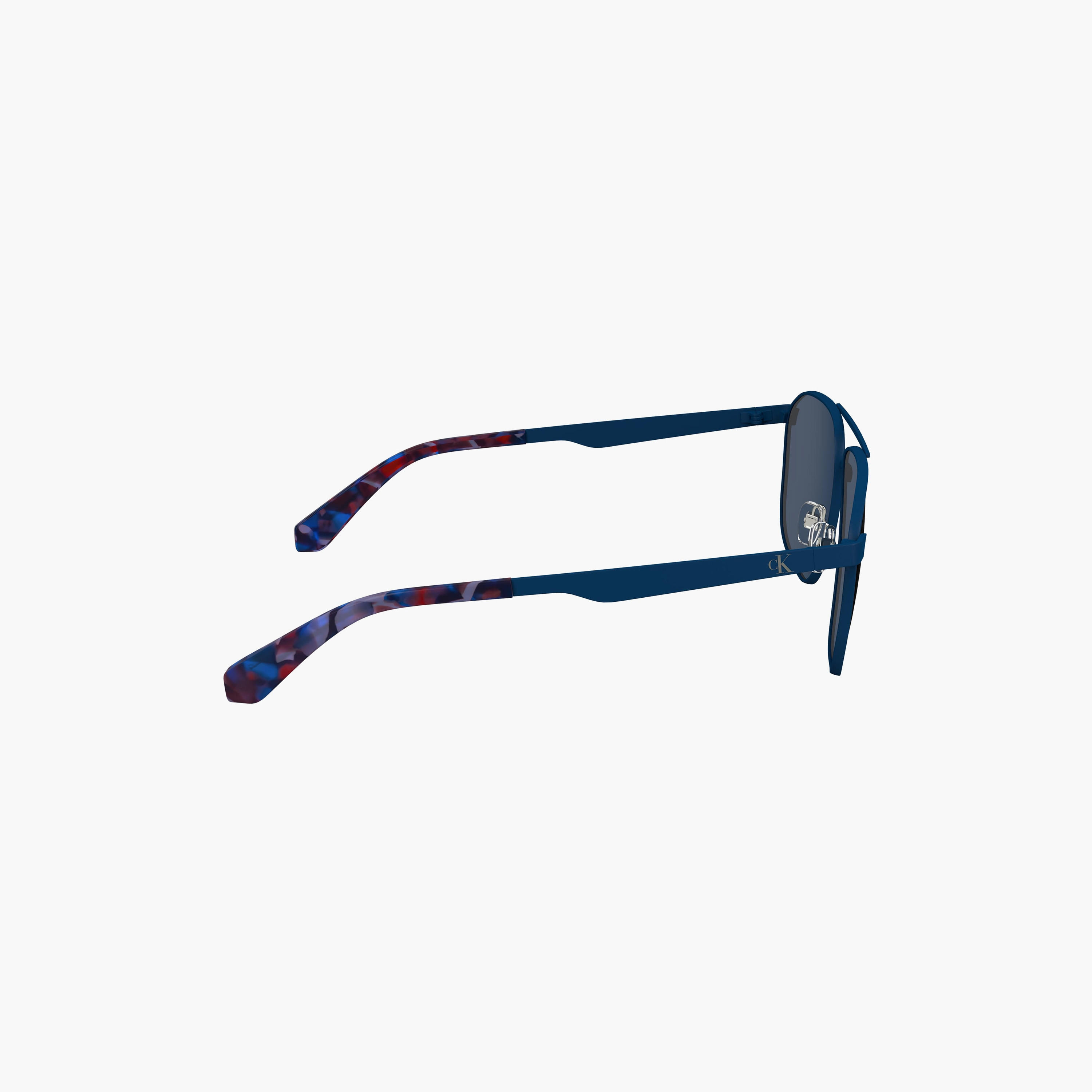 نظارة شمسية من كالفن كلاين جينز ذات نافيجيتور باللون الازرق بمقاس 59 ملم | CKJ24202S-men-sunglasses-image-10