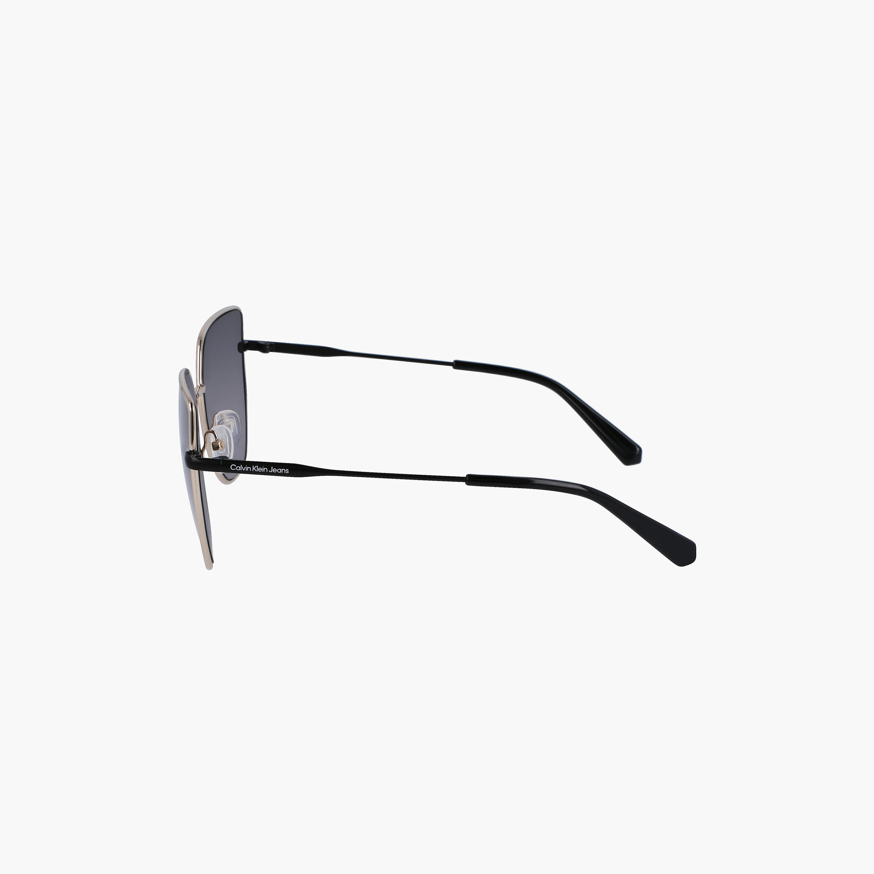 Calvin Klein Jeans 60 MM Grey Butterfly Sunglasses | CKJ23202S-women-sunglasses-image-6