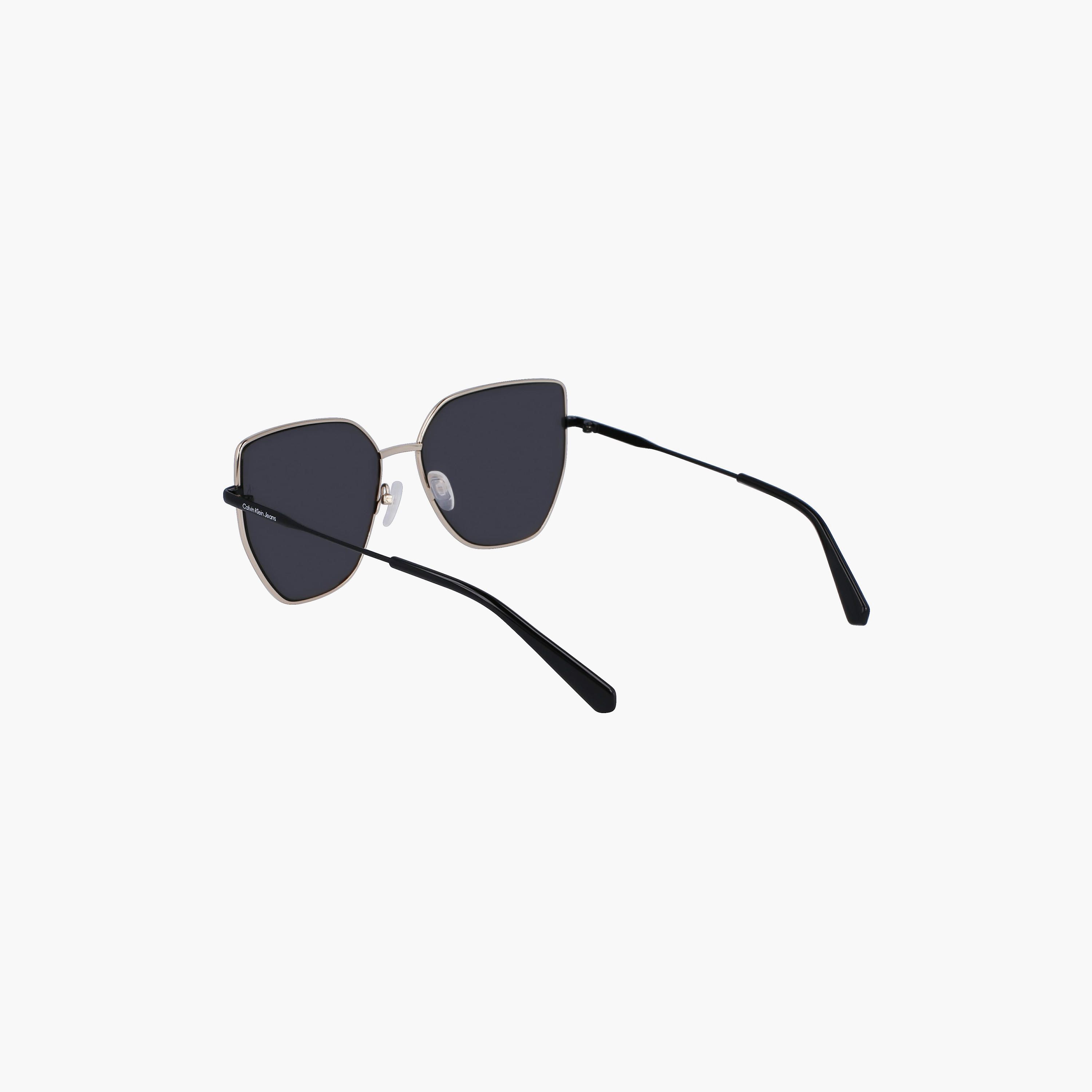 Calvin Klein Jeans 60 MM Grey Butterfly Sunglasses | CKJ23202S-women-sunglasses-image-7