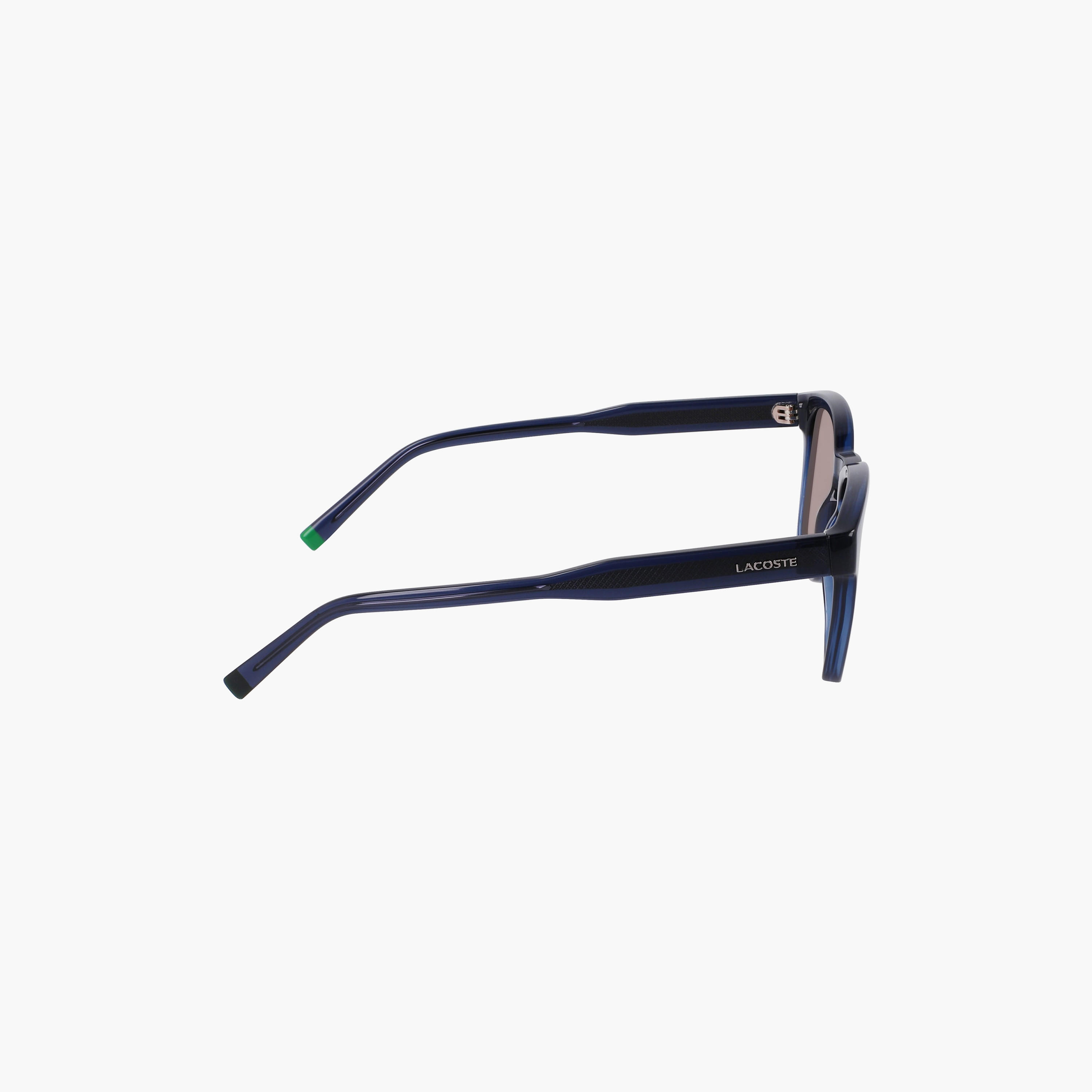Lacoste 51 MM Brown Square Sunglasses | L6026S-men-sunglasses-image-10
