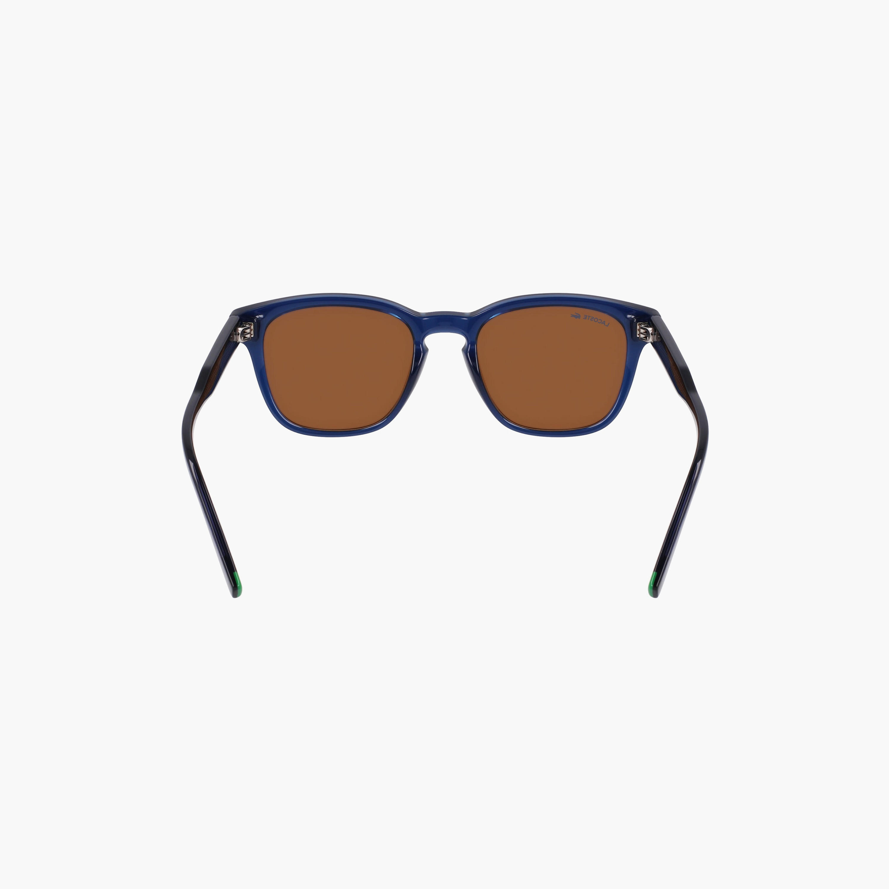 Lacoste 51 MM Brown Square Sunglasses | L6026S-men-sunglasses-image-8