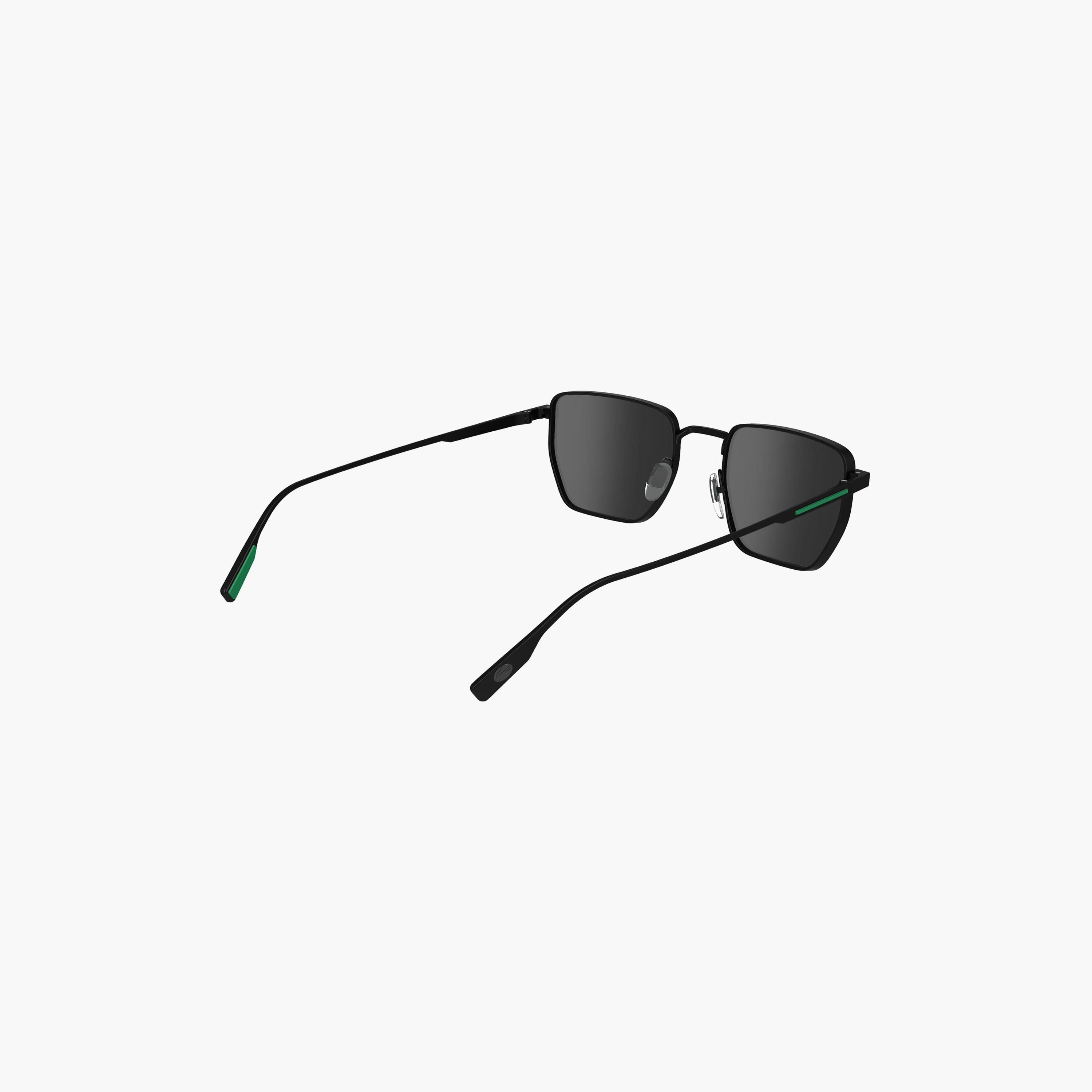 نظارة شمسية من لاكوست ذات مستطيلة باللون الرمادي بمقاس 52 ملم | L260S-men-sunglasses-image-9