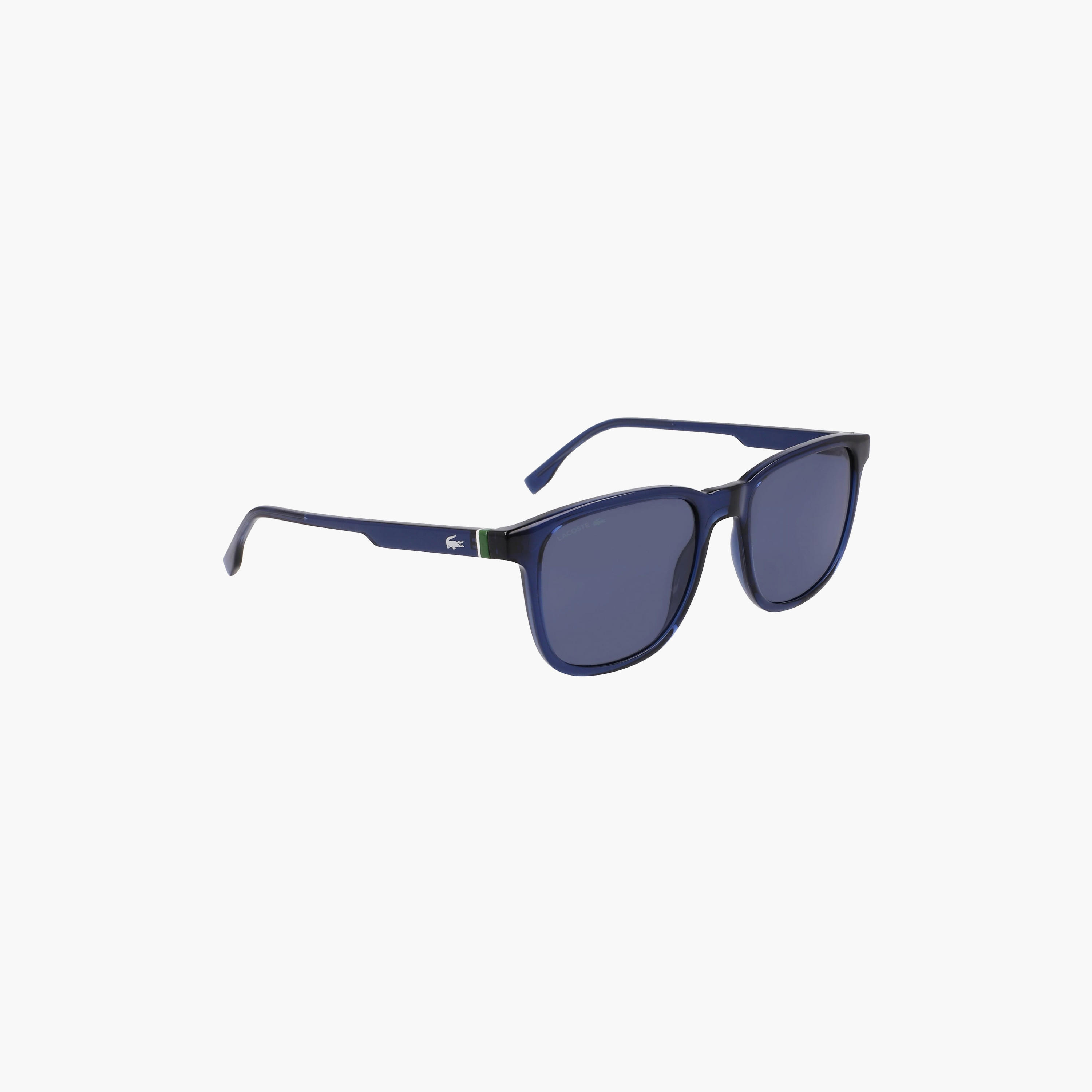 نظارة شمسية من لاكوست ذات مستطيلة باللون الازرق بمقاس 53 ملم | L6029S-men-sunglasses-image-4