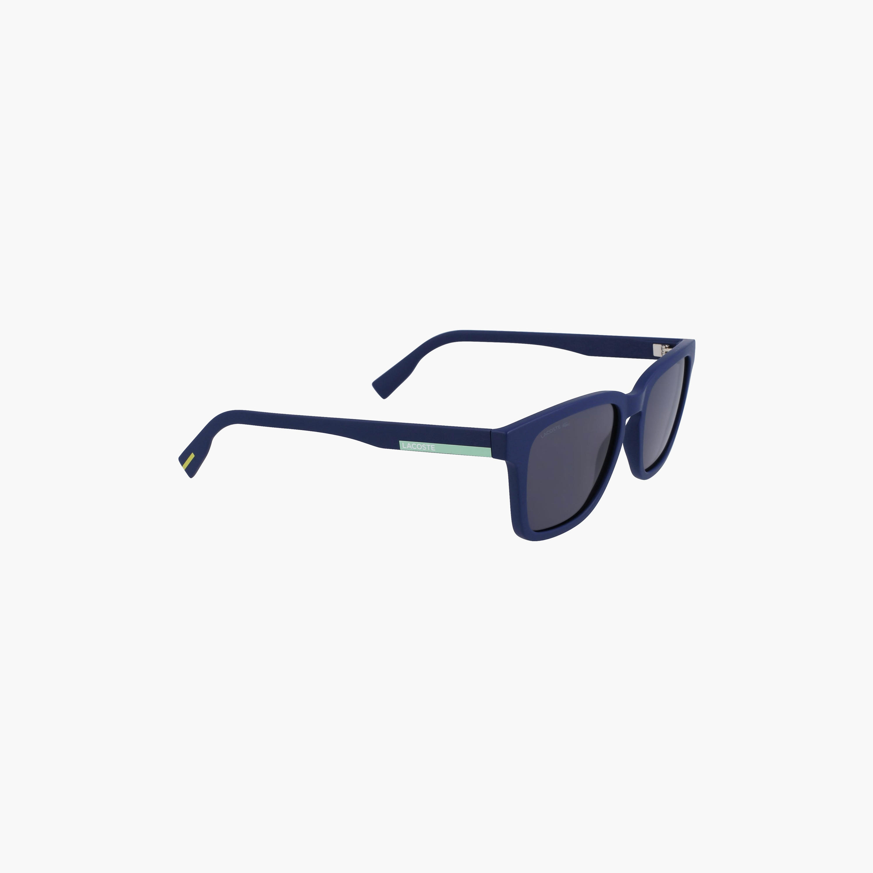 نظارة شمسية من لاكوست ذات مستطيلة باللون الازرق بمقاس 53 ملم | L987S-men-sunglasses-image-4