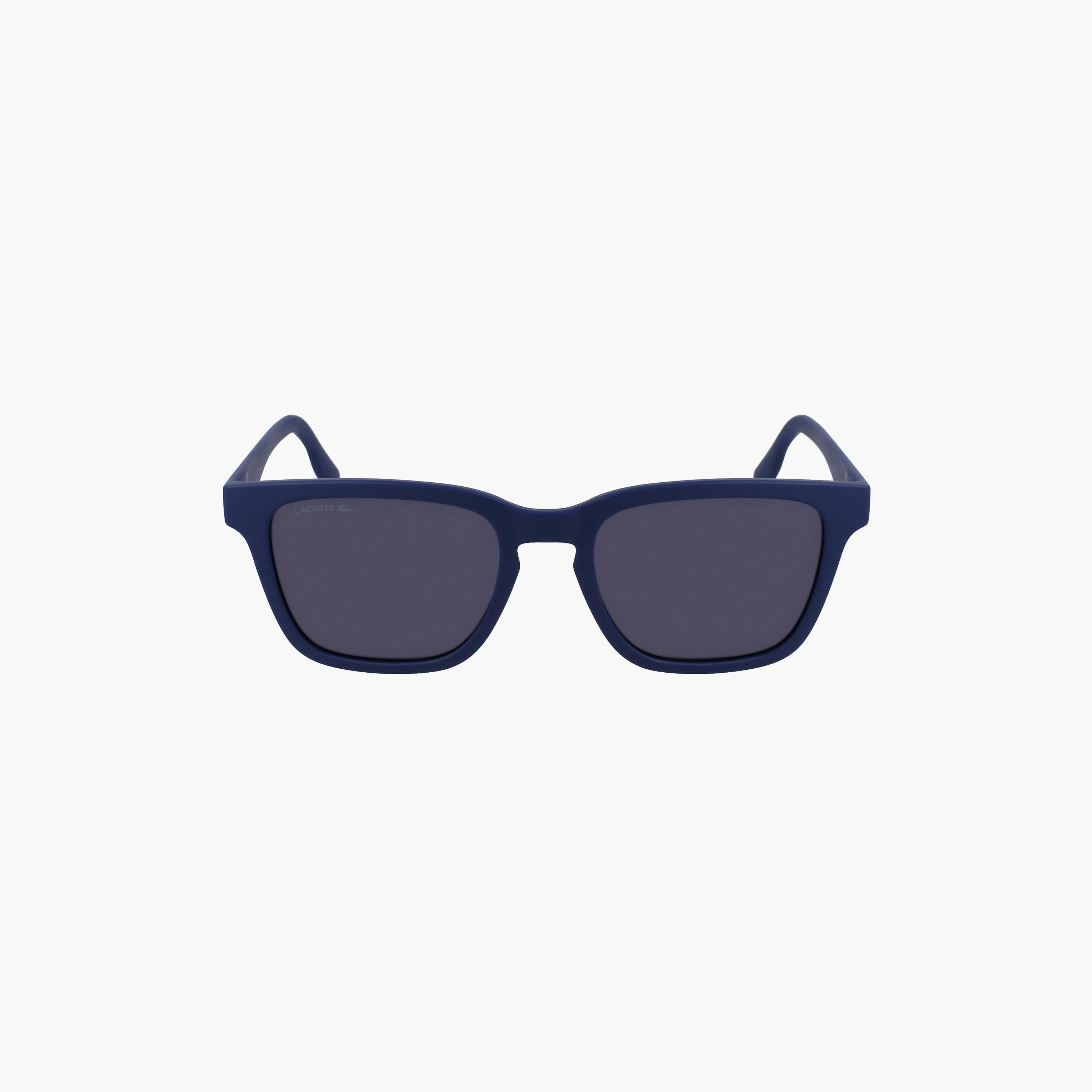 نظارة شمسية من لاكوست ذات مستطيلة باللون الازرق بمقاس 53 ملم | L987S-men-sunglasses-image-5