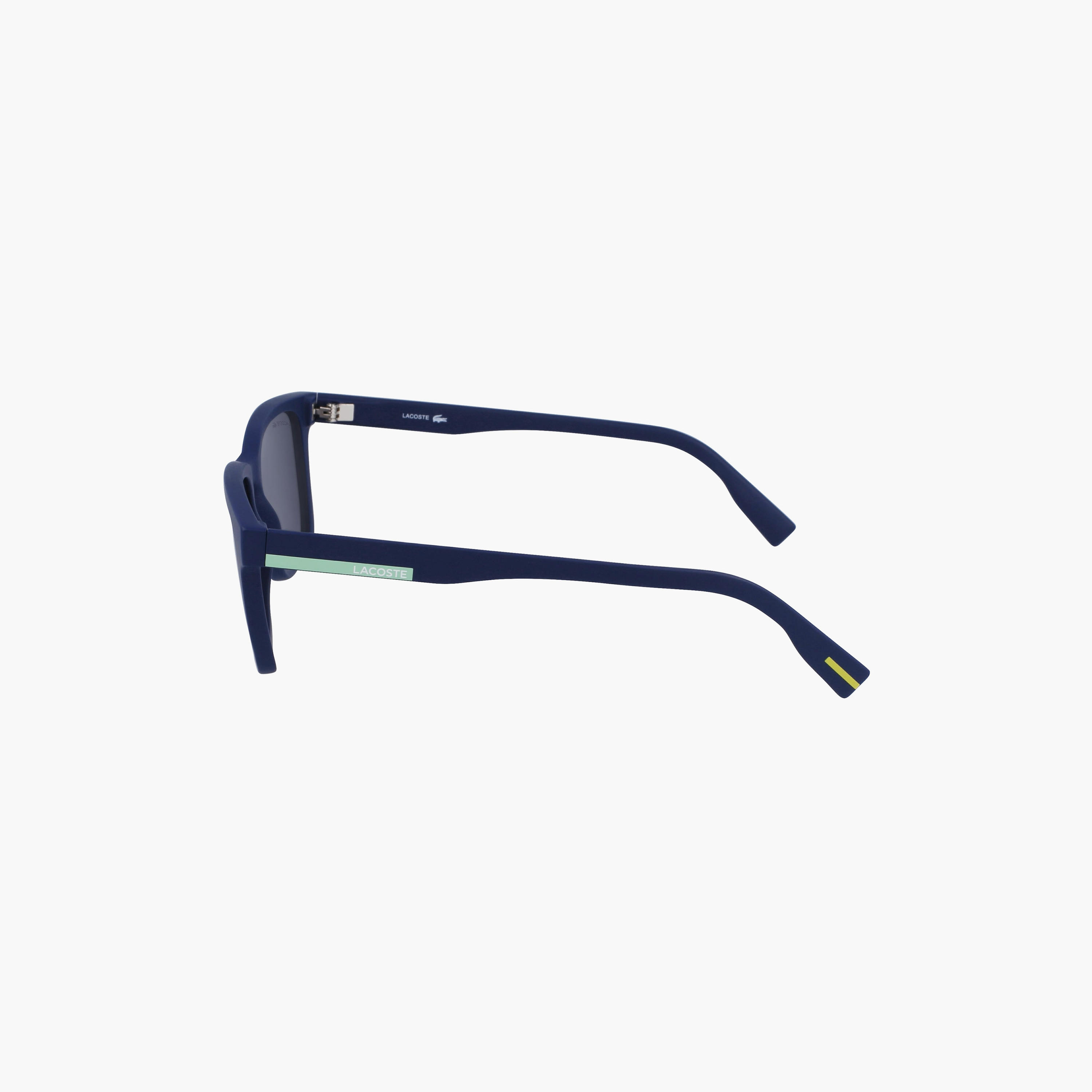 نظارة شمسية من لاكوست ذات مستطيلة باللون الازرق بمقاس 53 ملم | L987S-men-sunglasses-image-6