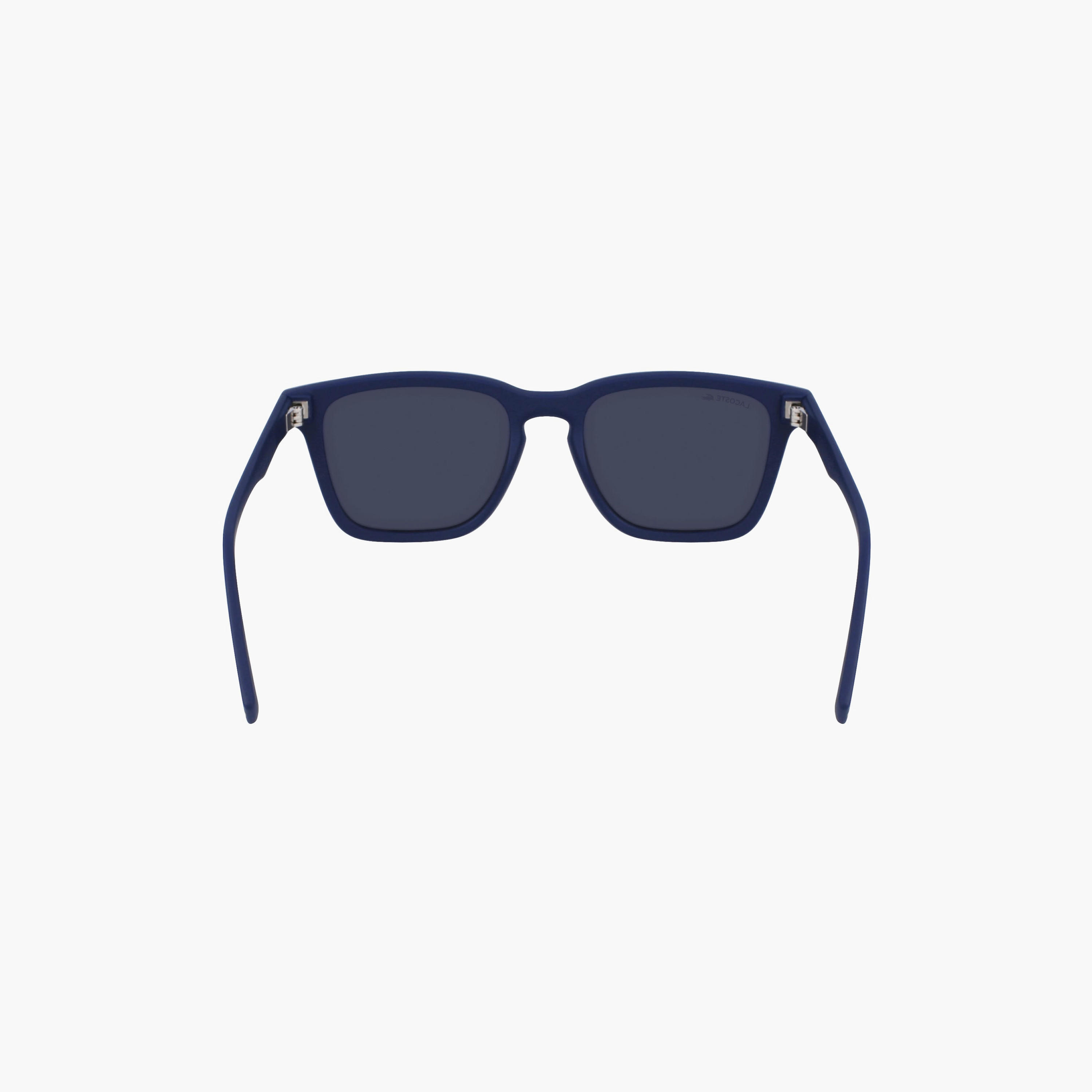 نظارة شمسية من لاكوست ذات مستطيلة باللون الازرق بمقاس 53 ملم | L987S-men-sunglasses-image-8
