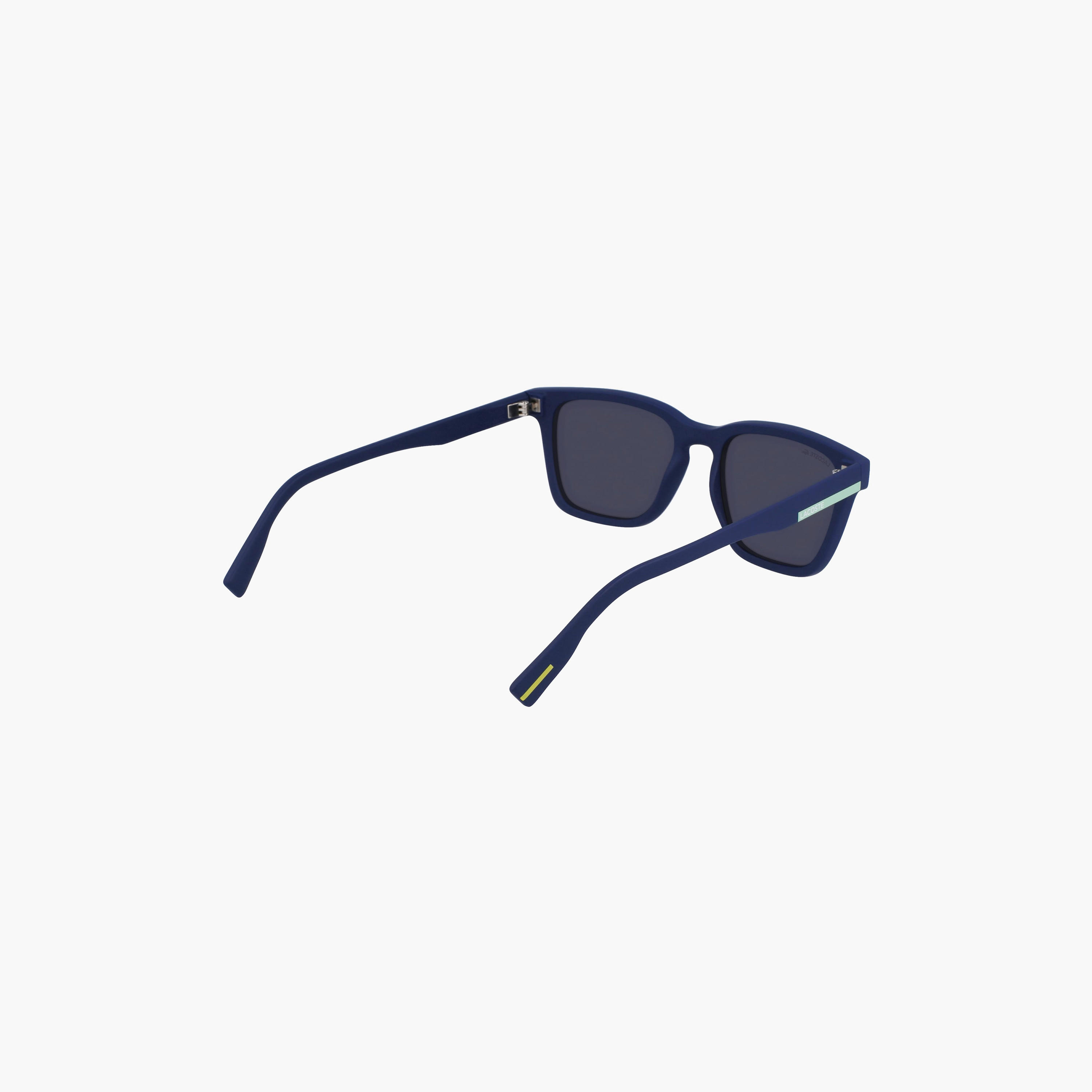 نظارة شمسية من لاكوست ذات مستطيلة باللون الازرق بمقاس 53 ملم | L987S-men-sunglasses-image-9
