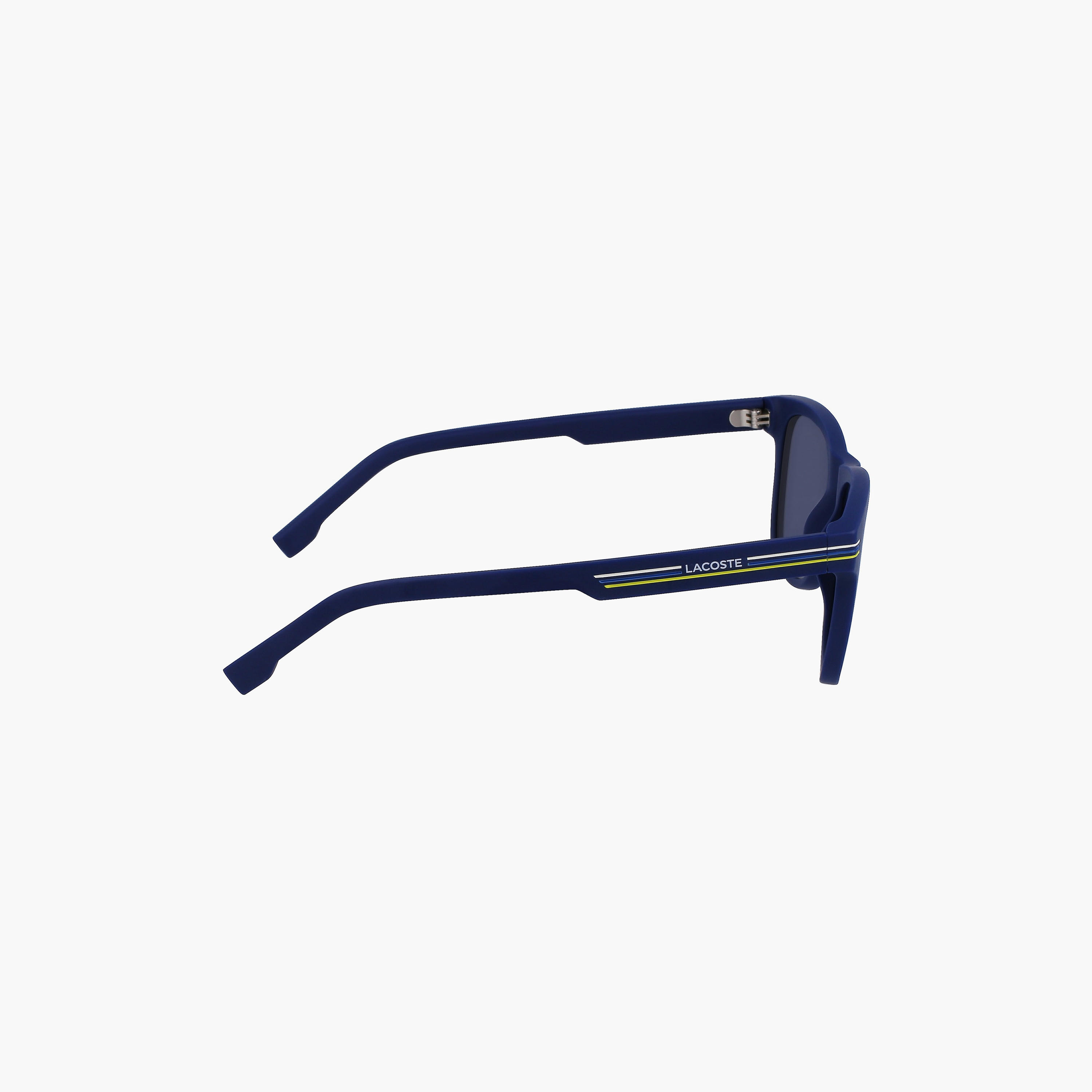 Lacoste 53 MM Blue Square Sunglasses | L995S-men-sunglasses-image-10