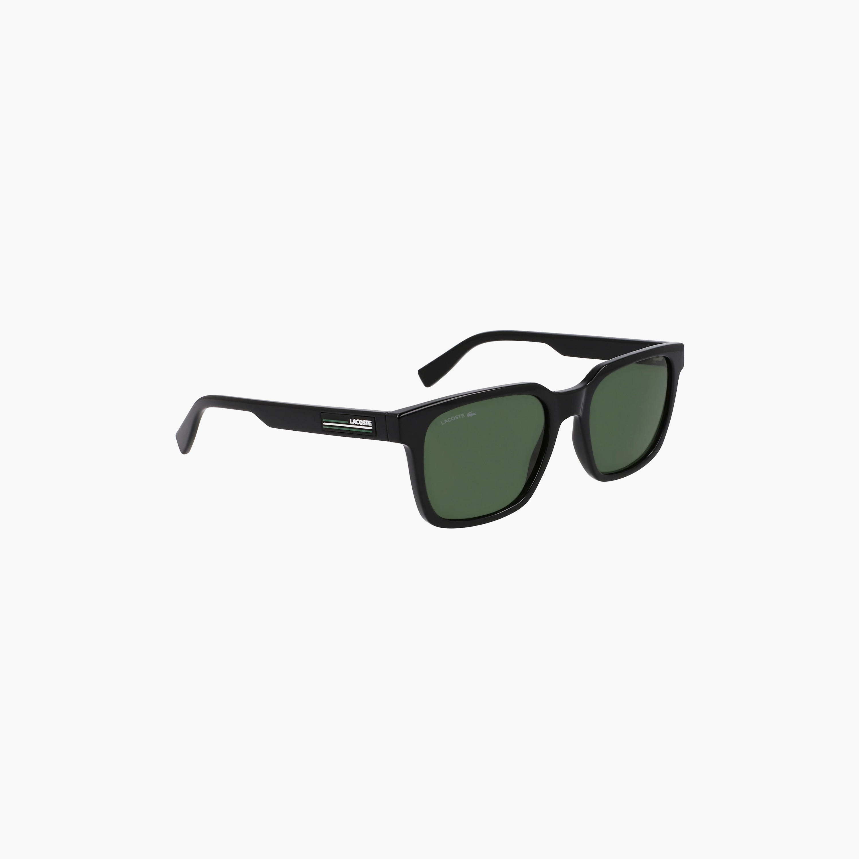 نظارة شمسية من لاكوست ذات مستطيلة باللون الاخضر بمقاس 54 ملم | L6028S-men-sunglasses-image-4