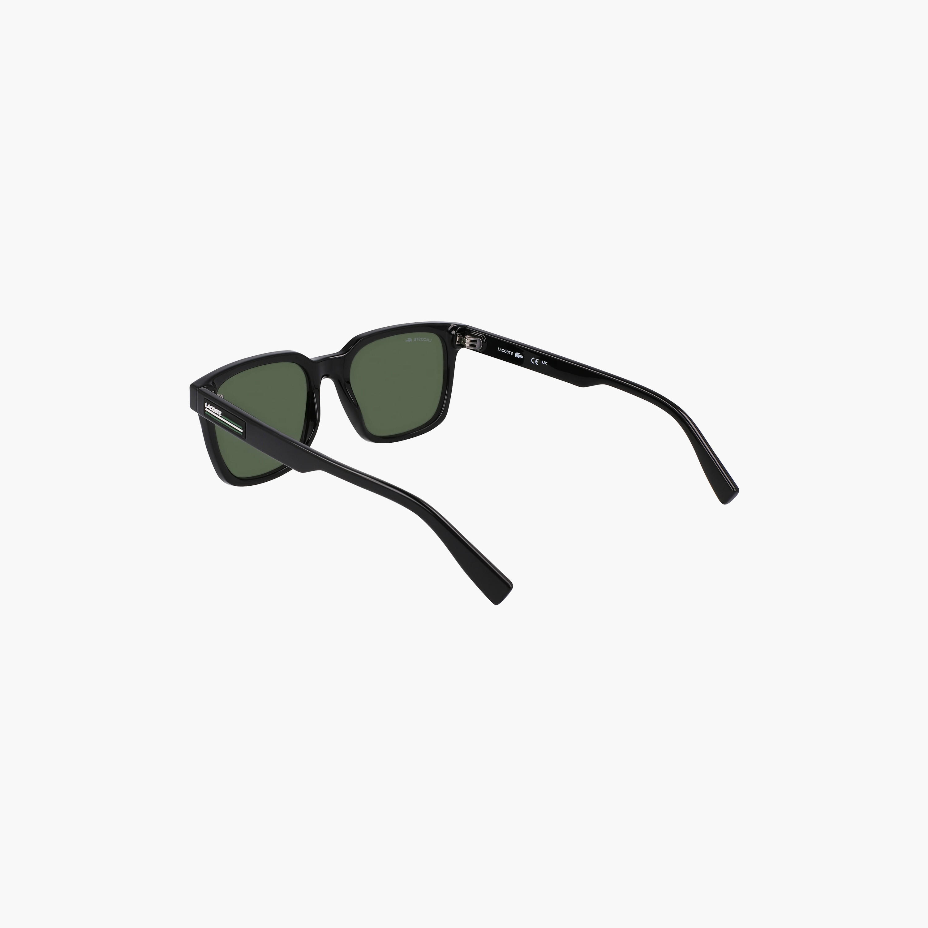 نظارة شمسية من لاكوست ذات مستطيلة باللون الاخضر بمقاس 54 ملم | L6028S-men-sunglasses-image-7