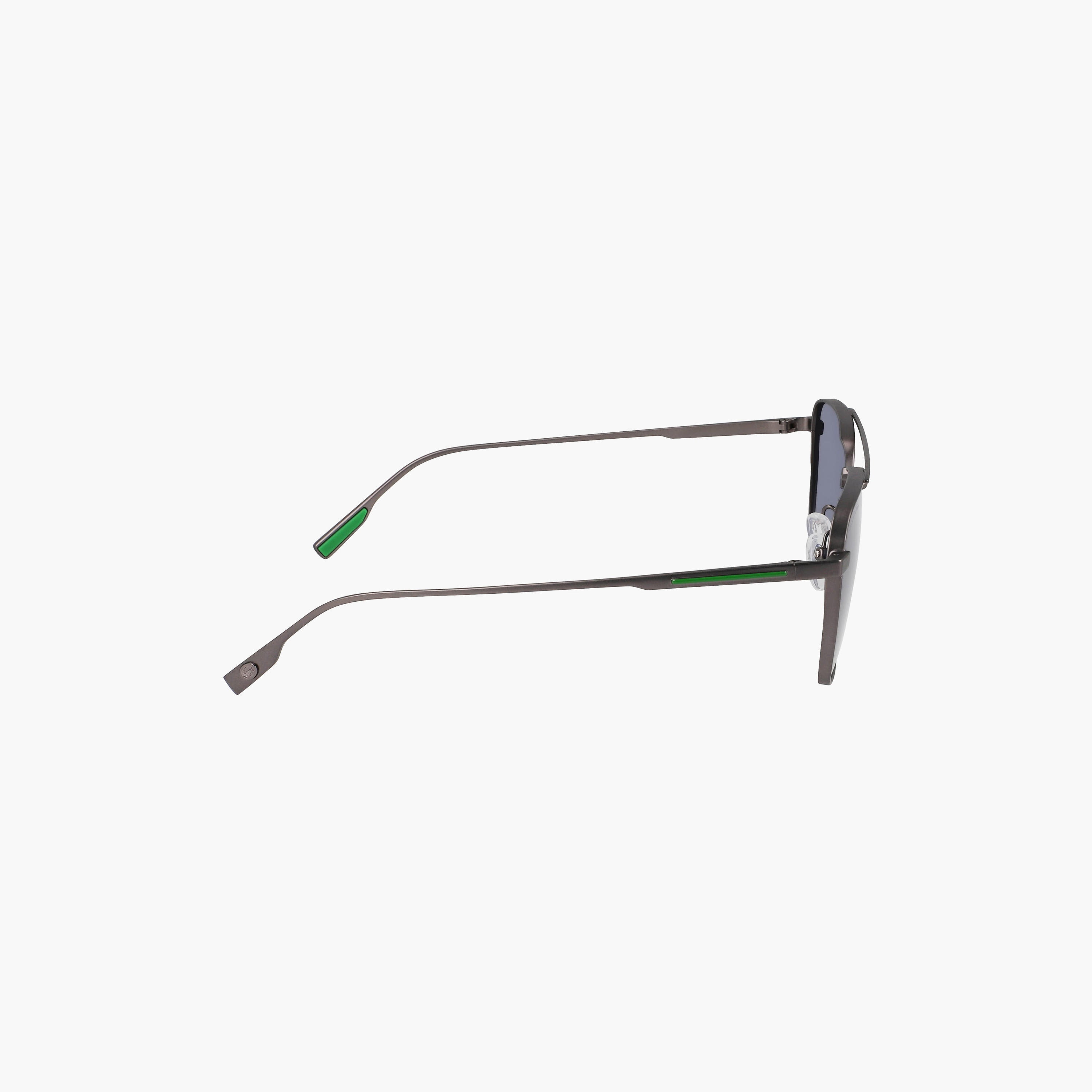 Lacoste 55 MM Blue Rectangle Sunglasses | L261S-men-sunglasses-image-10