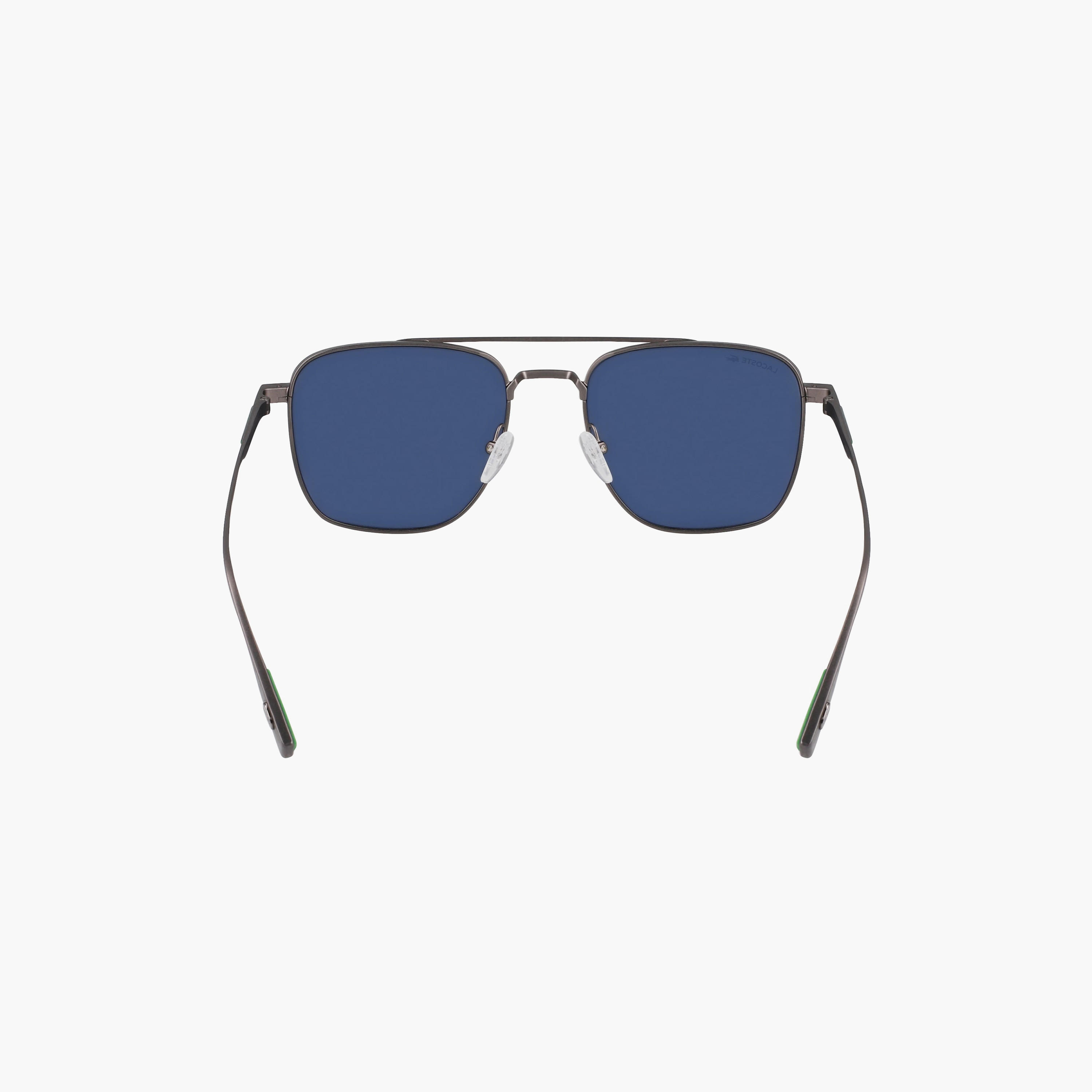 Lacoste 55 MM Blue Rectangle Sunglasses | L261S-men-sunglasses-image-8