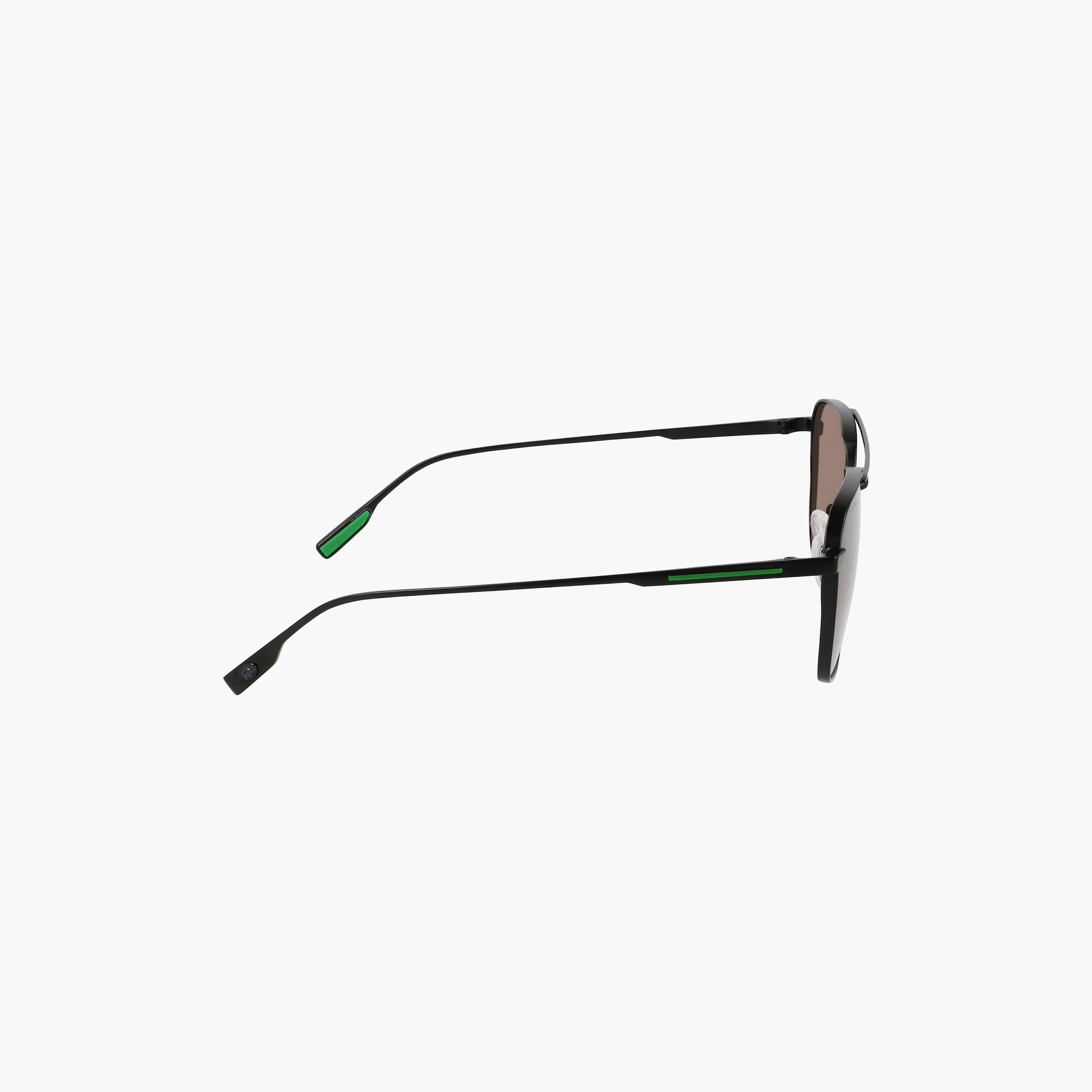 Lacoste 55 MM Brown Rectangle Sunglasses | L261S-men-sunglasses-image-10