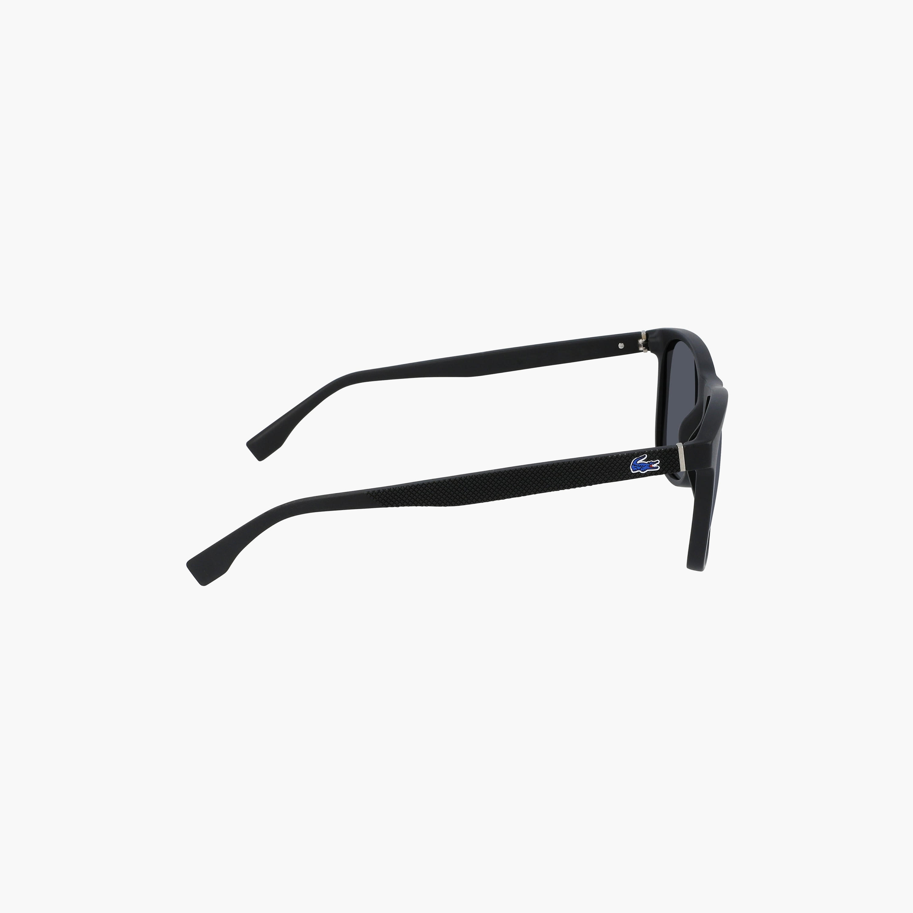 Lacoste 56 MM Blue Rectangle Sunglasses | 47187-men-sunglasses-image-10