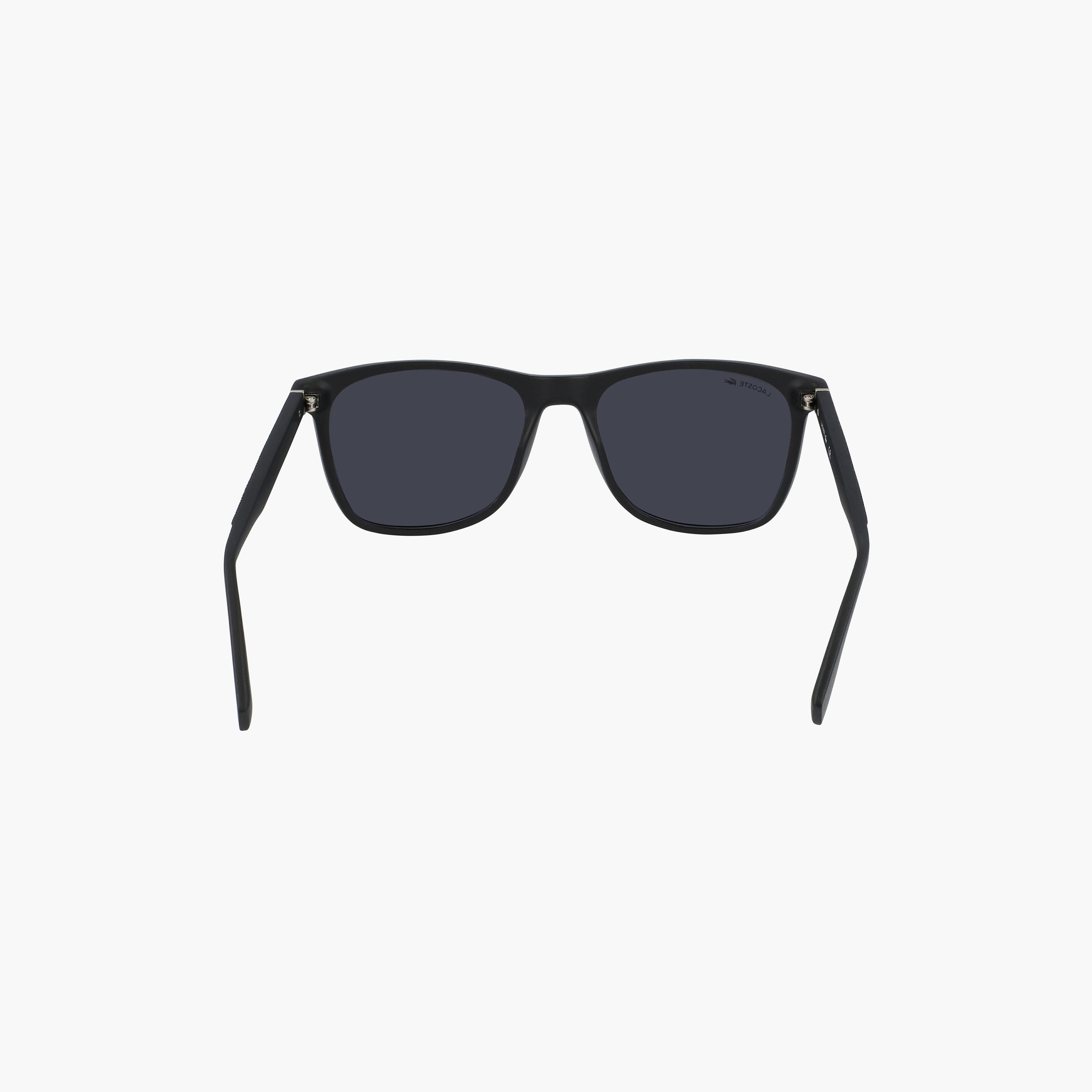 Lacoste 56 MM Blue Rectangle Sunglasses | 47187-men-sunglasses-image-8
