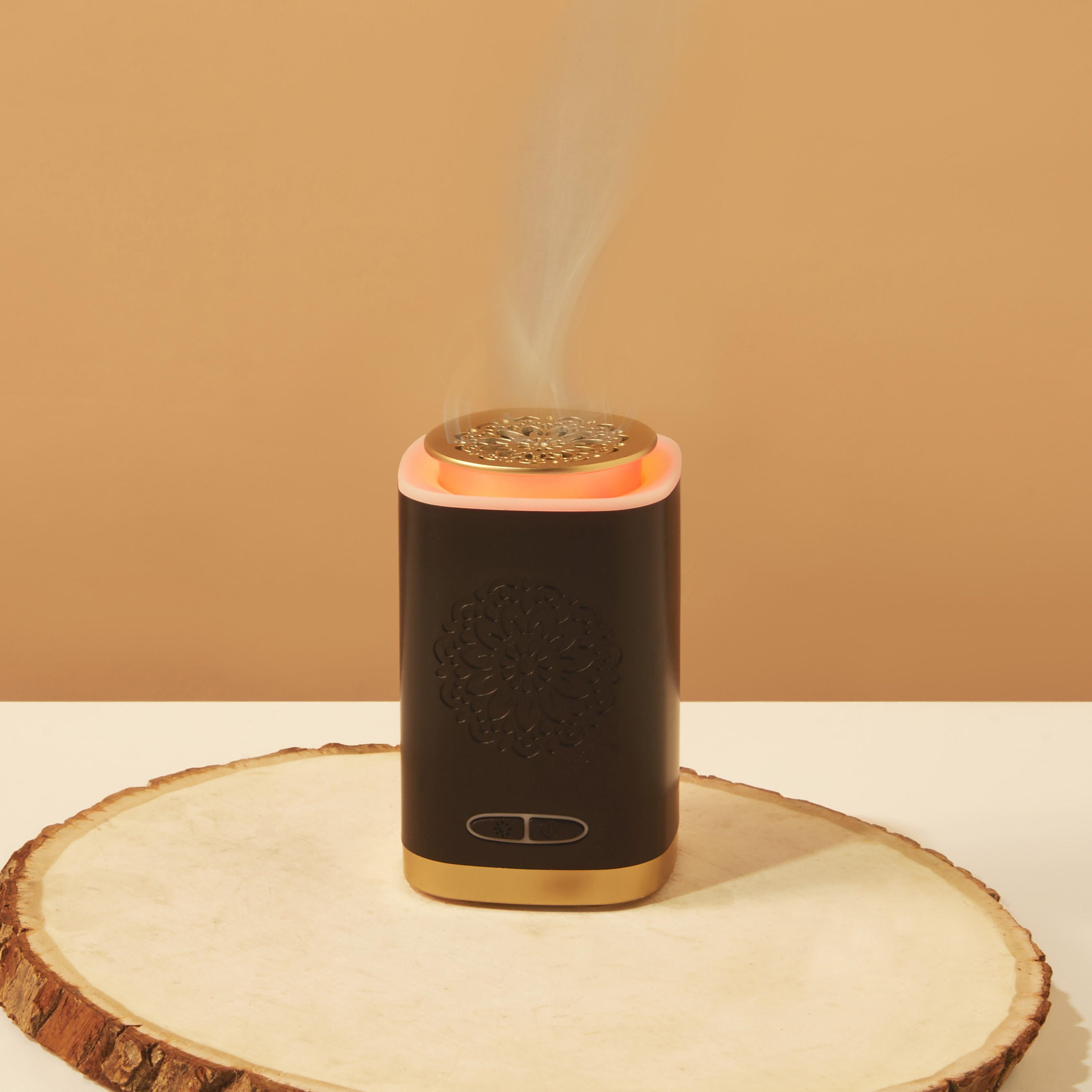 Portable Rechargeable Bakhoor Burner-household-homefragrance-airrevitalisersandhumidifiers-image-1