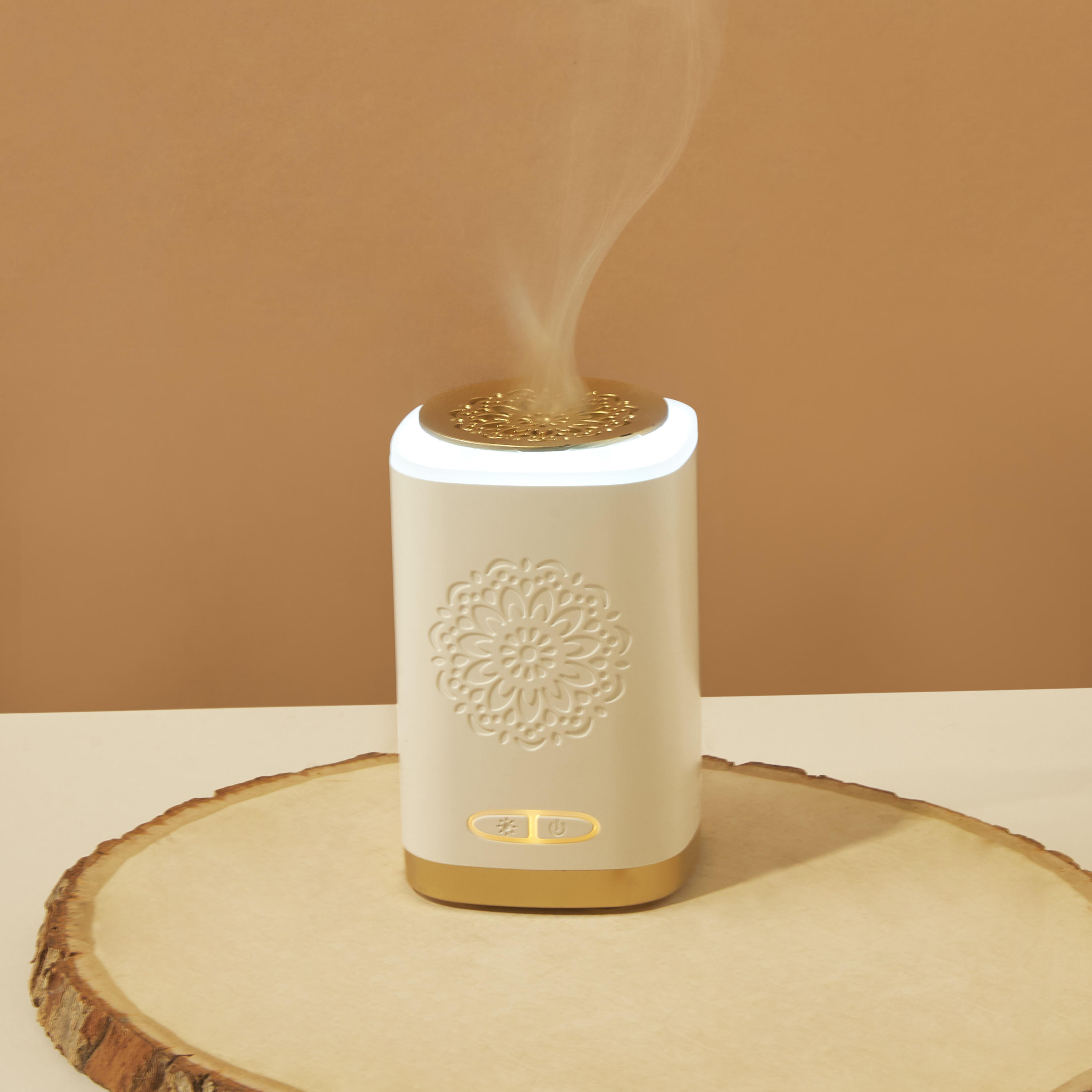 Portable Rechargeable Bakhoor Burner-household-homefragrance-airrevitalisersandhumidifiers-image-1