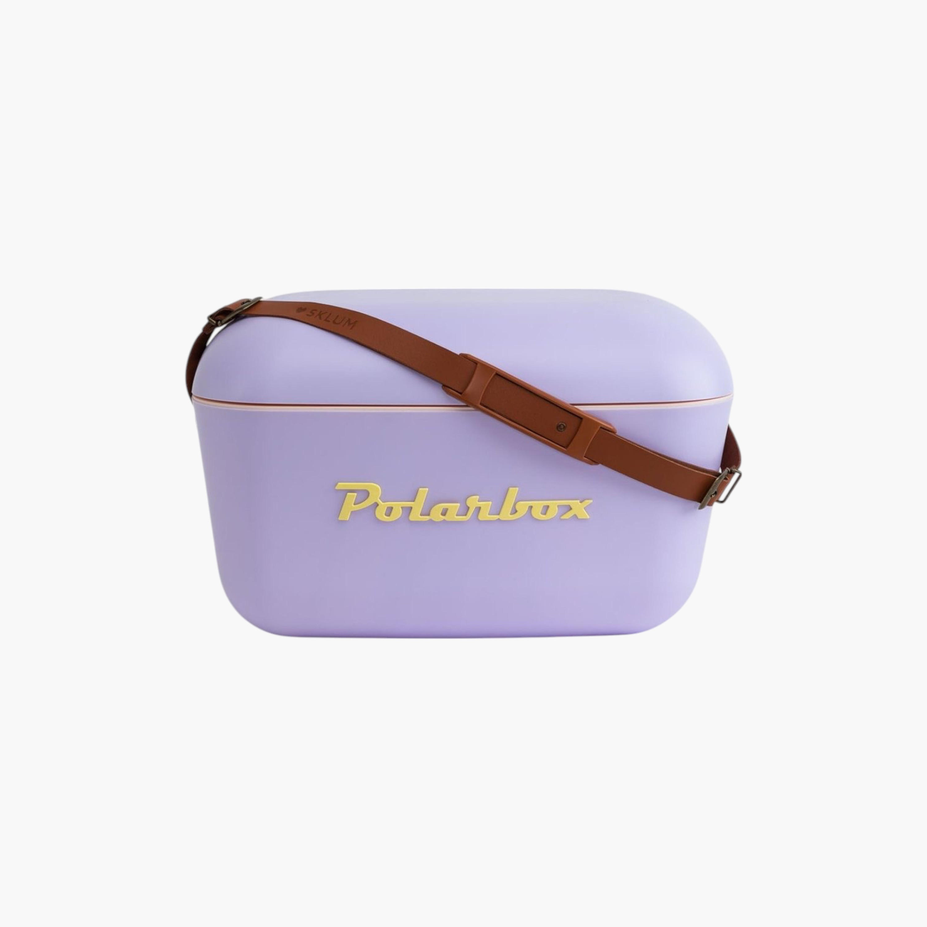PolarBox Logo Print Ice Box - 20 L-household-kitchen-foodstorage-containers-image-1