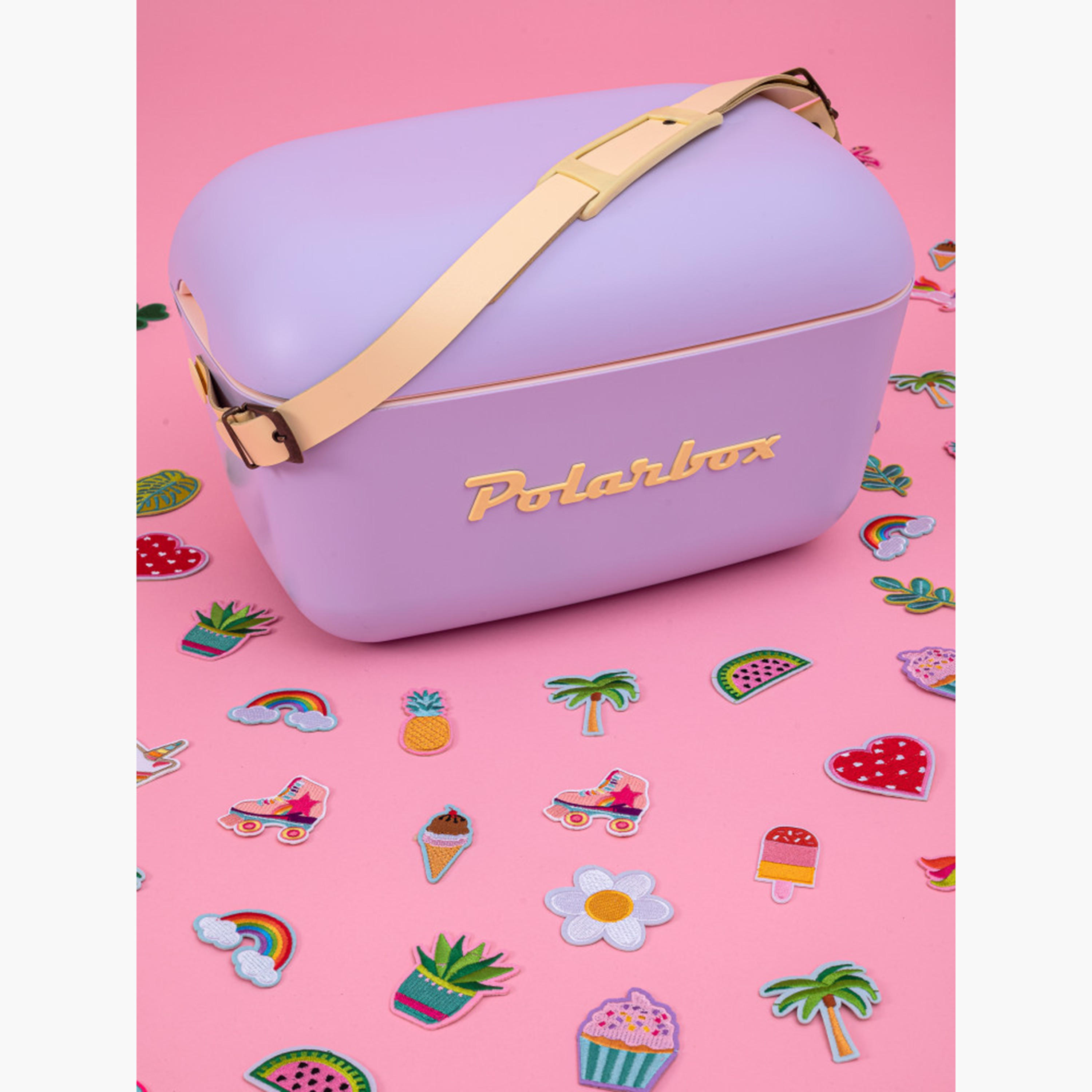 PolarBox Logo Print Ice Box - 20 L-household-kitchen-foodstorage-containers-image-8