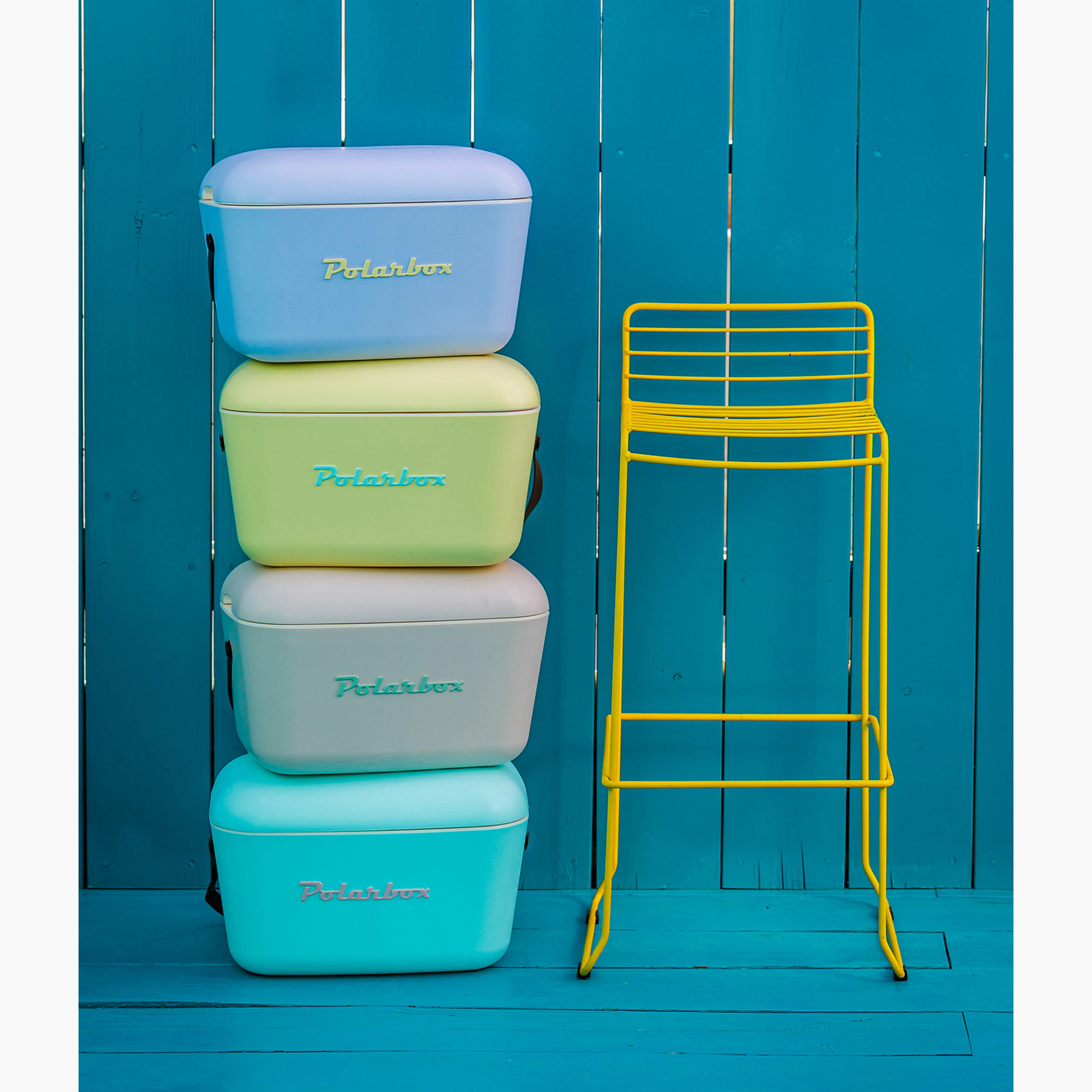 PolarBox Logo Print Ice Box - 20 L-household-kitchen-foodstorage-containers-image-9