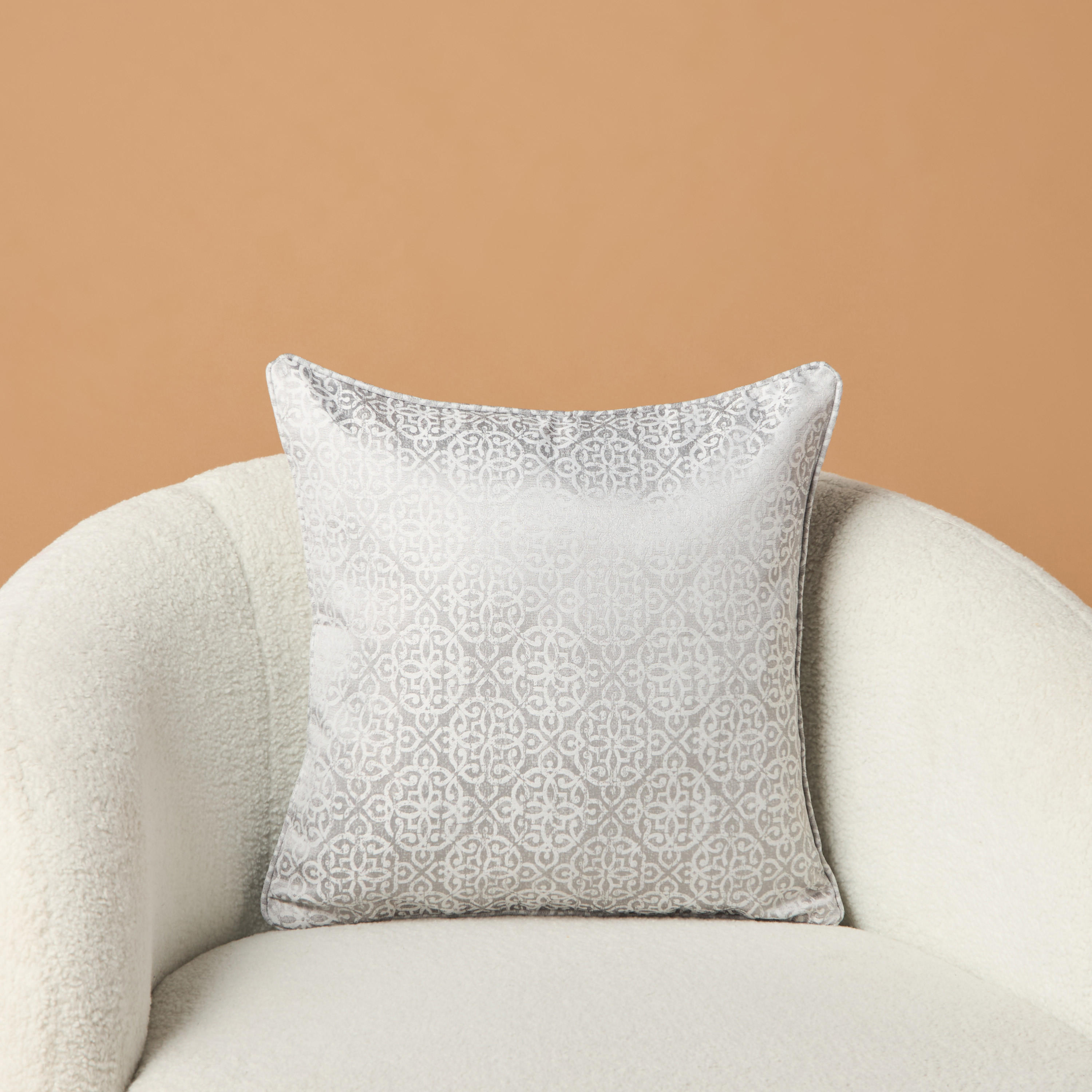 غطاء وسادة جاكار من داماسك - 45x45 سم-household-cushionsandthrows-cushioncovers-image-2
