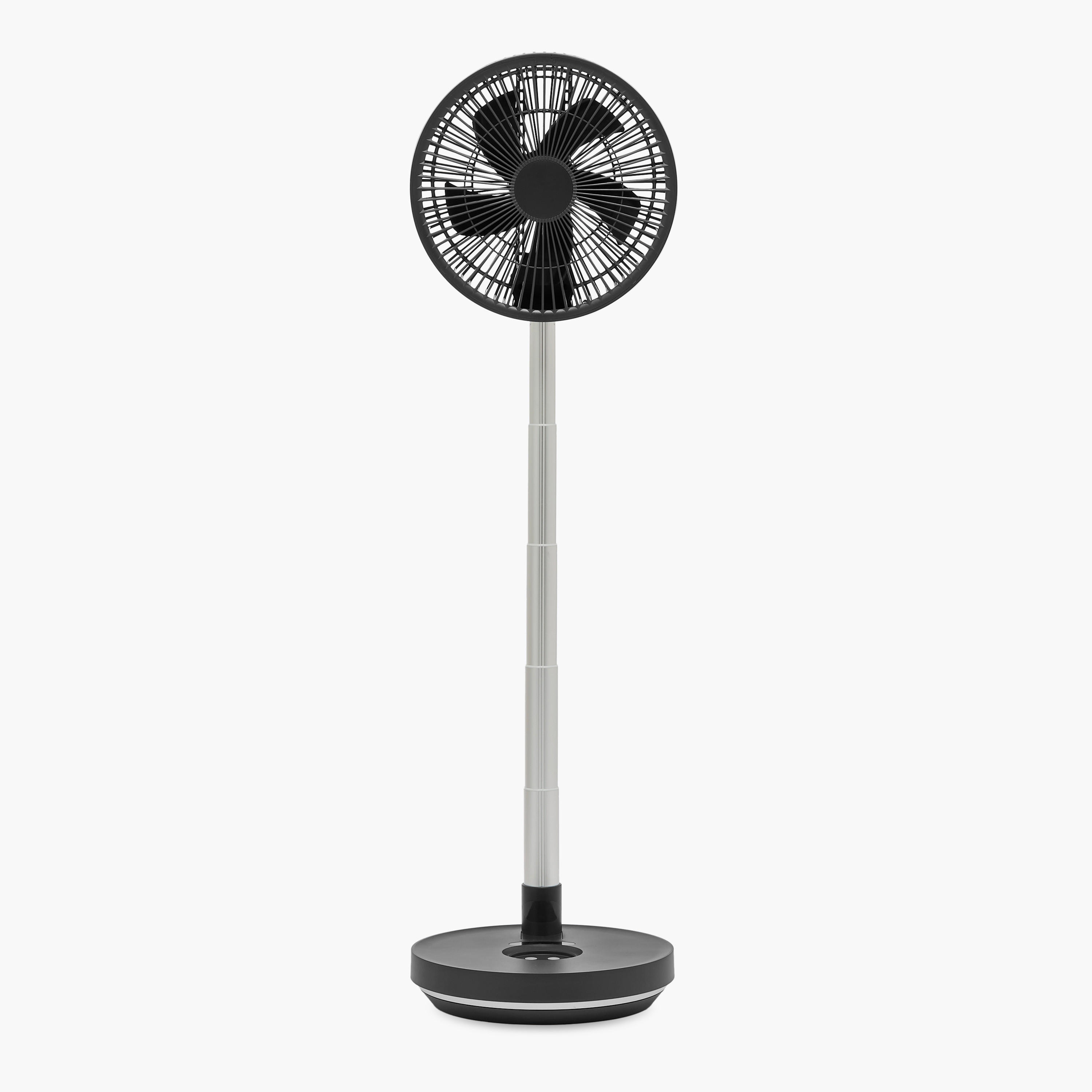 Findz Portable Folding Fan with LED Light-electronics-accessories-image-1