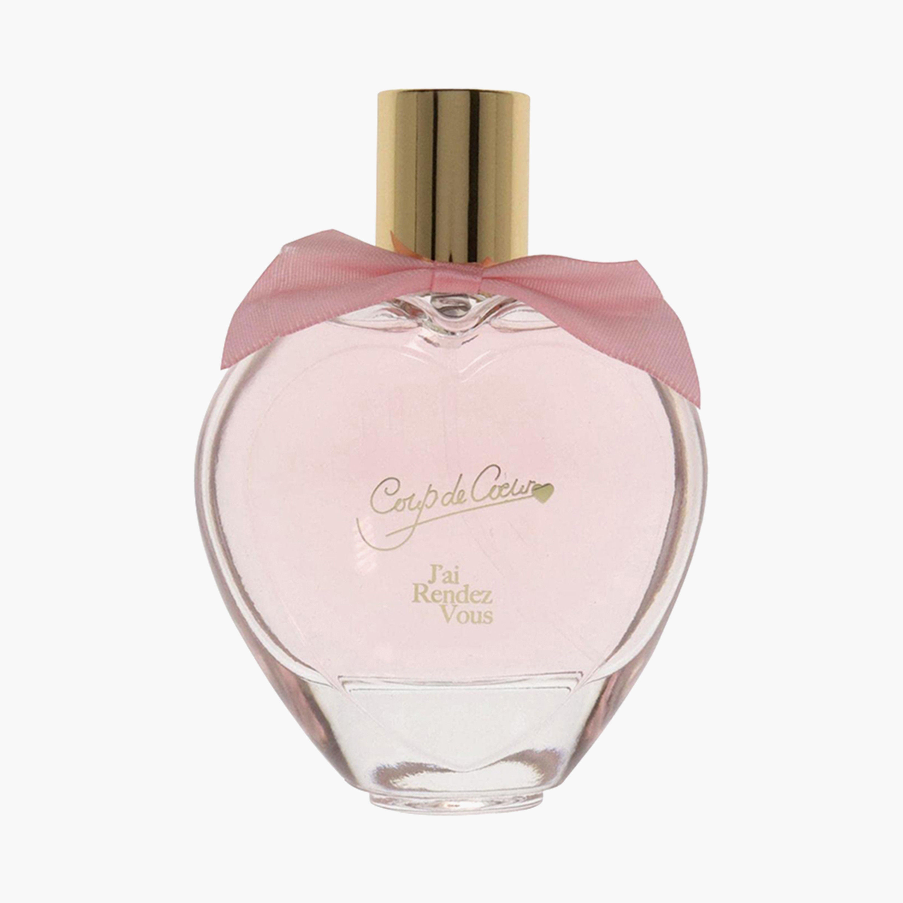 عطر أو دو بارفان جاي رانديفو للنساء من كوب دي كور - 100 مل-beautyandpersonalcare-fragrance-women-image-1